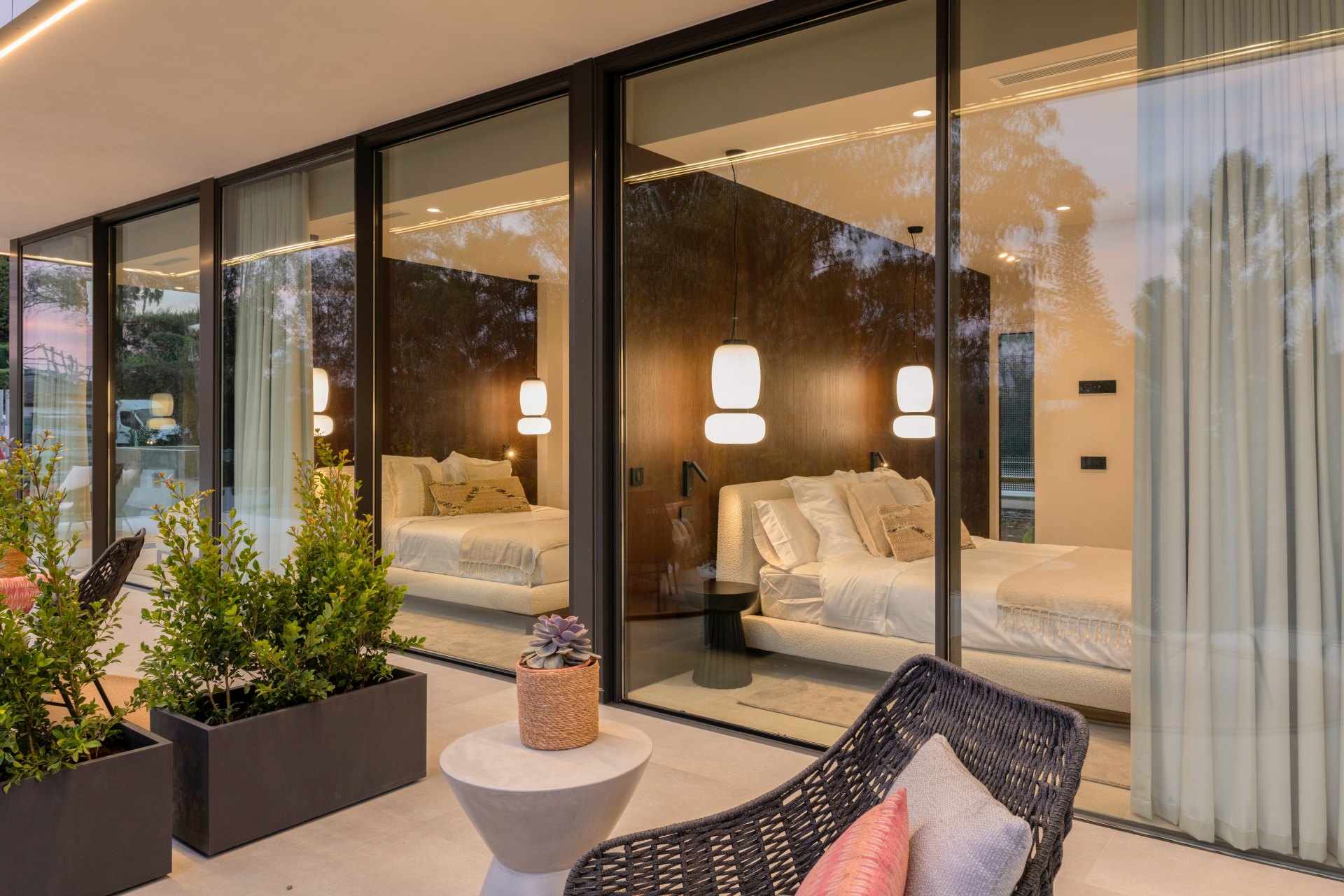 Lujosa villa a estrenar en La Cerquilla