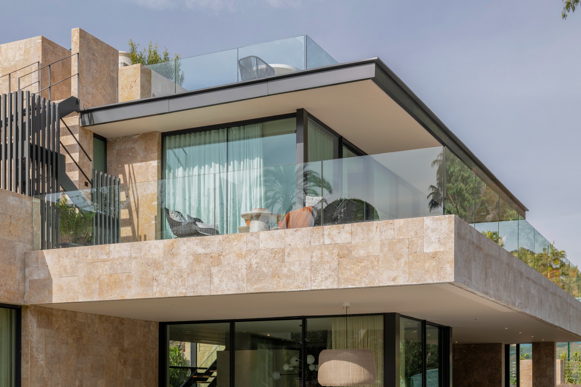 Lujosa villa a estrenar en La Cerquilla