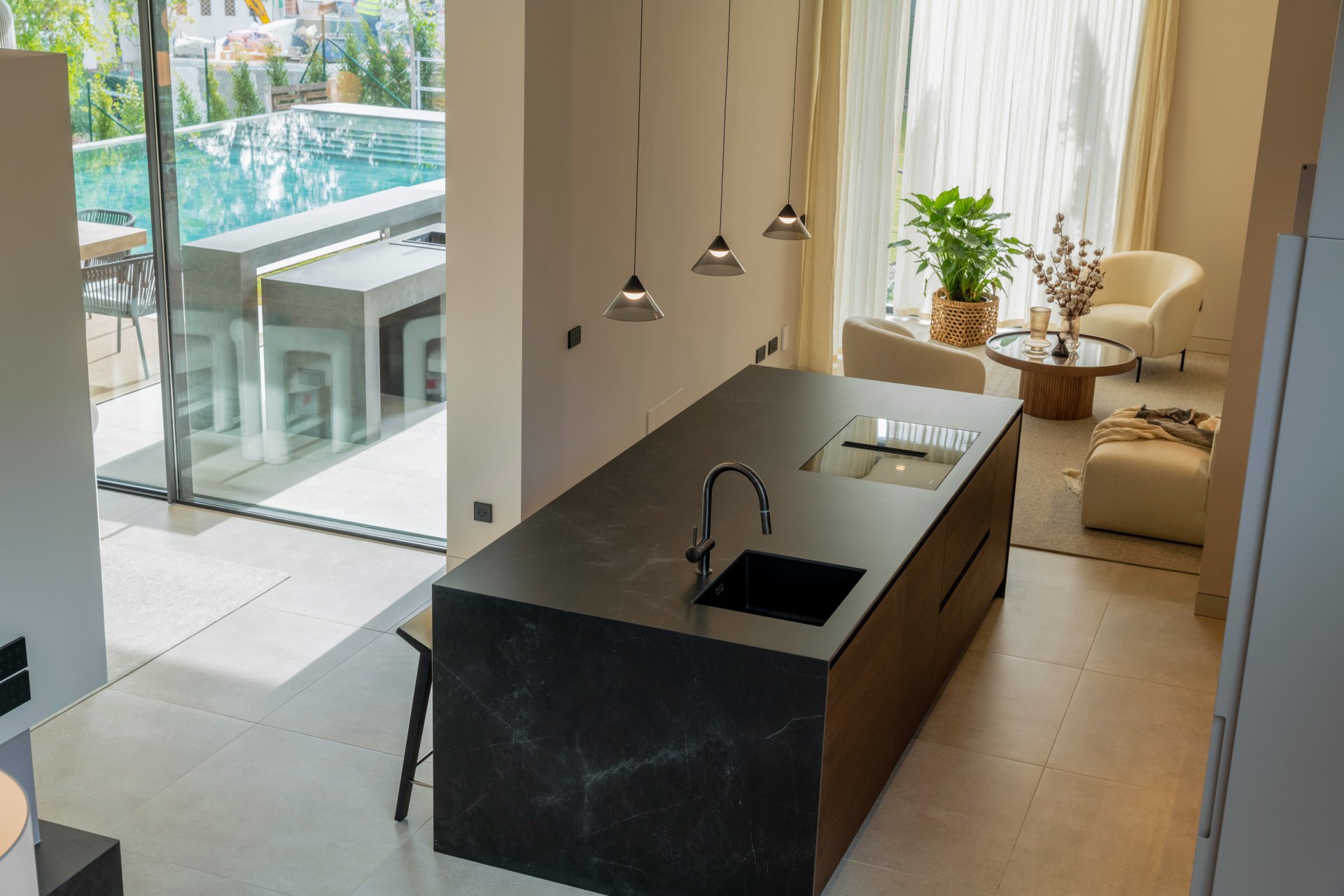 Lujosa villa a estrenar en La Cerquilla