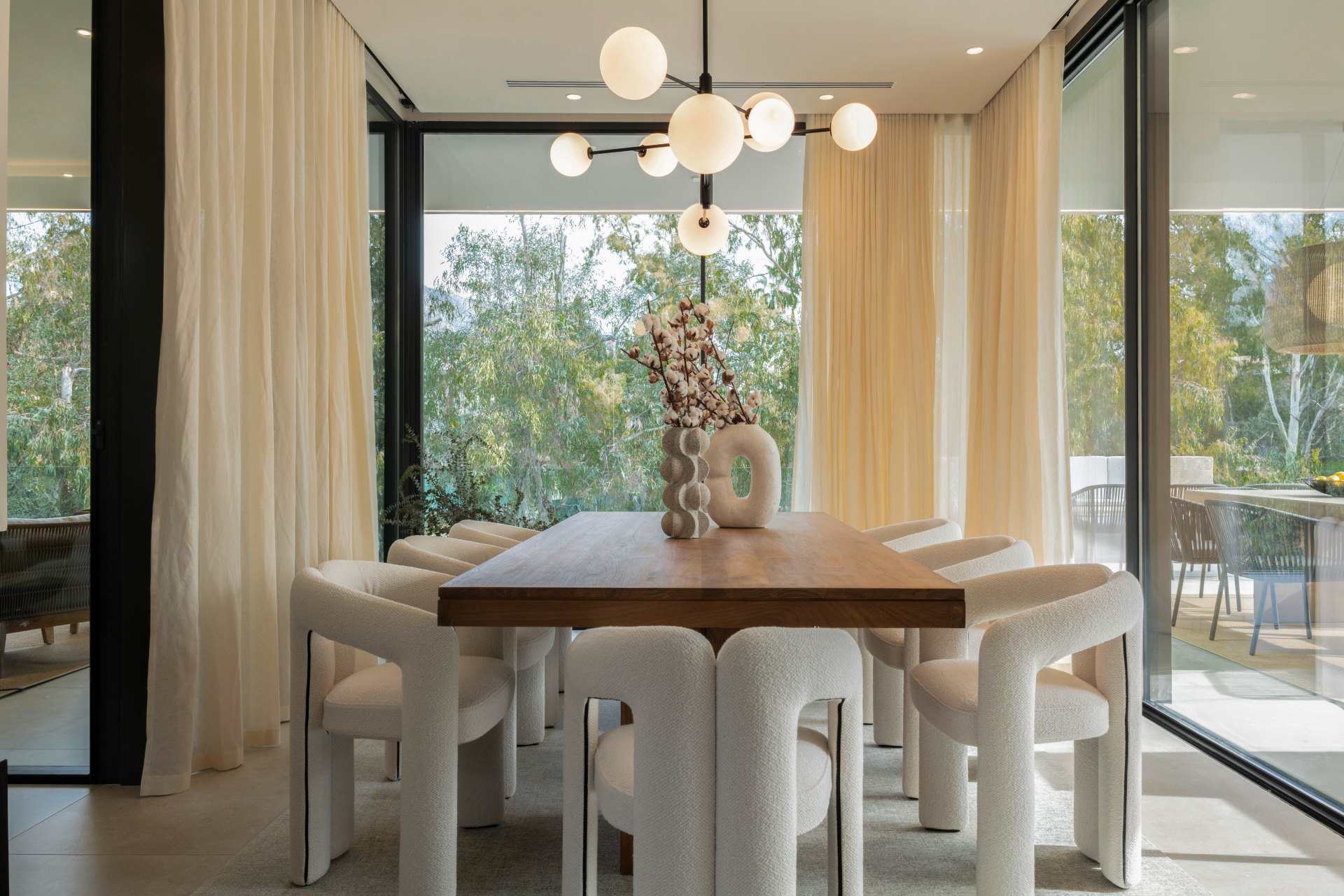 Lujosa villa a estrenar en La Cerquilla