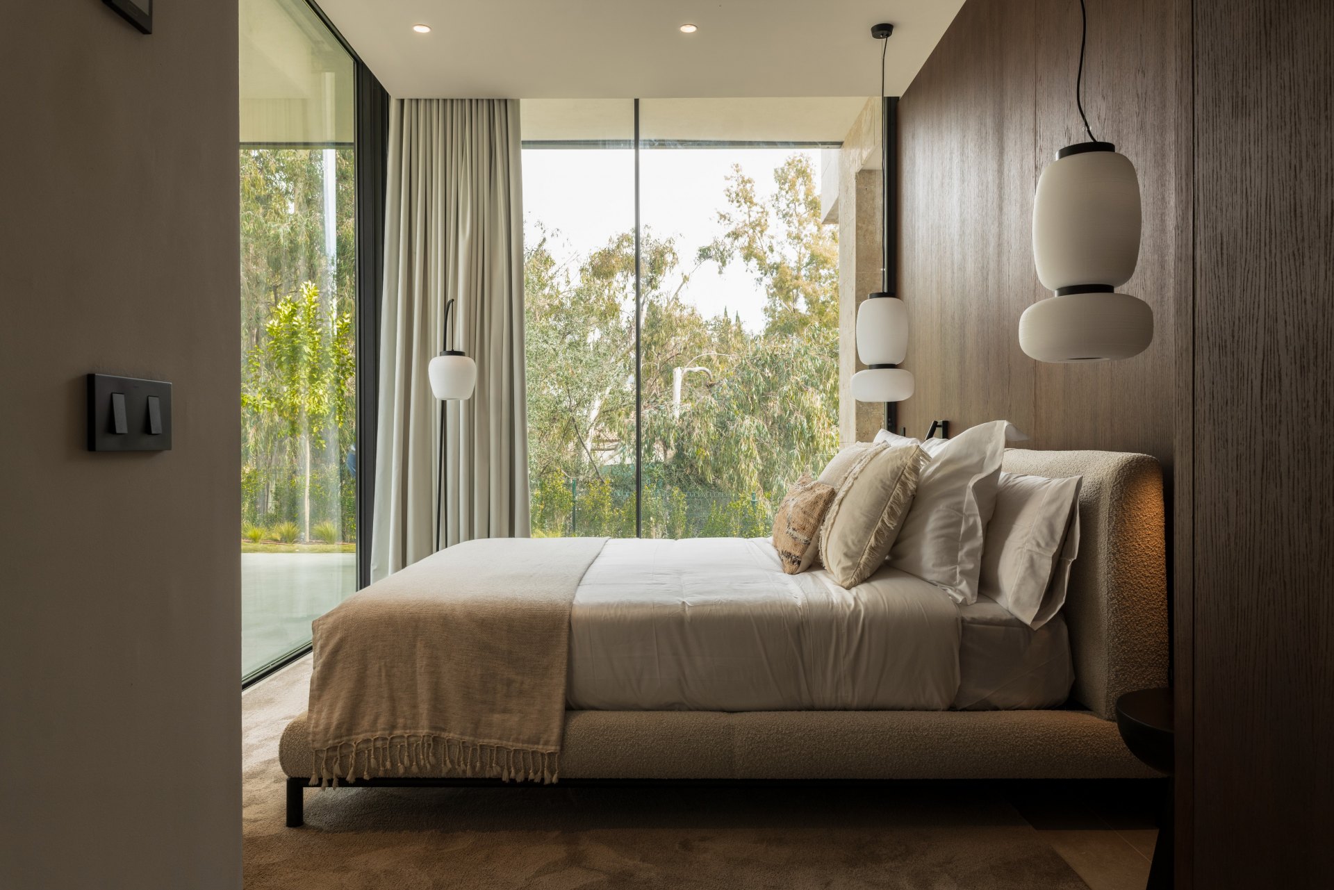 Lujosa villa a estrenar en La Cerquilla