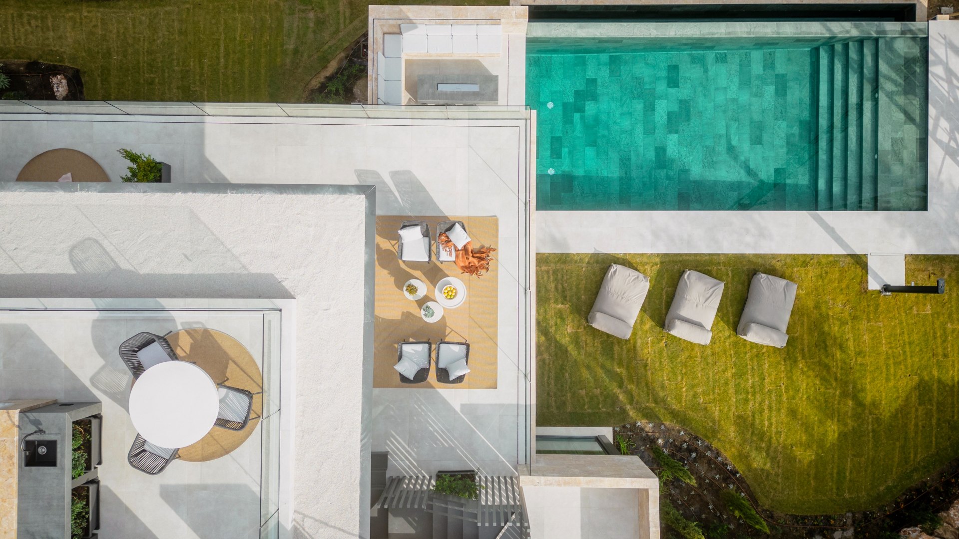 Lujosa villa a estrenar en La Cerquilla