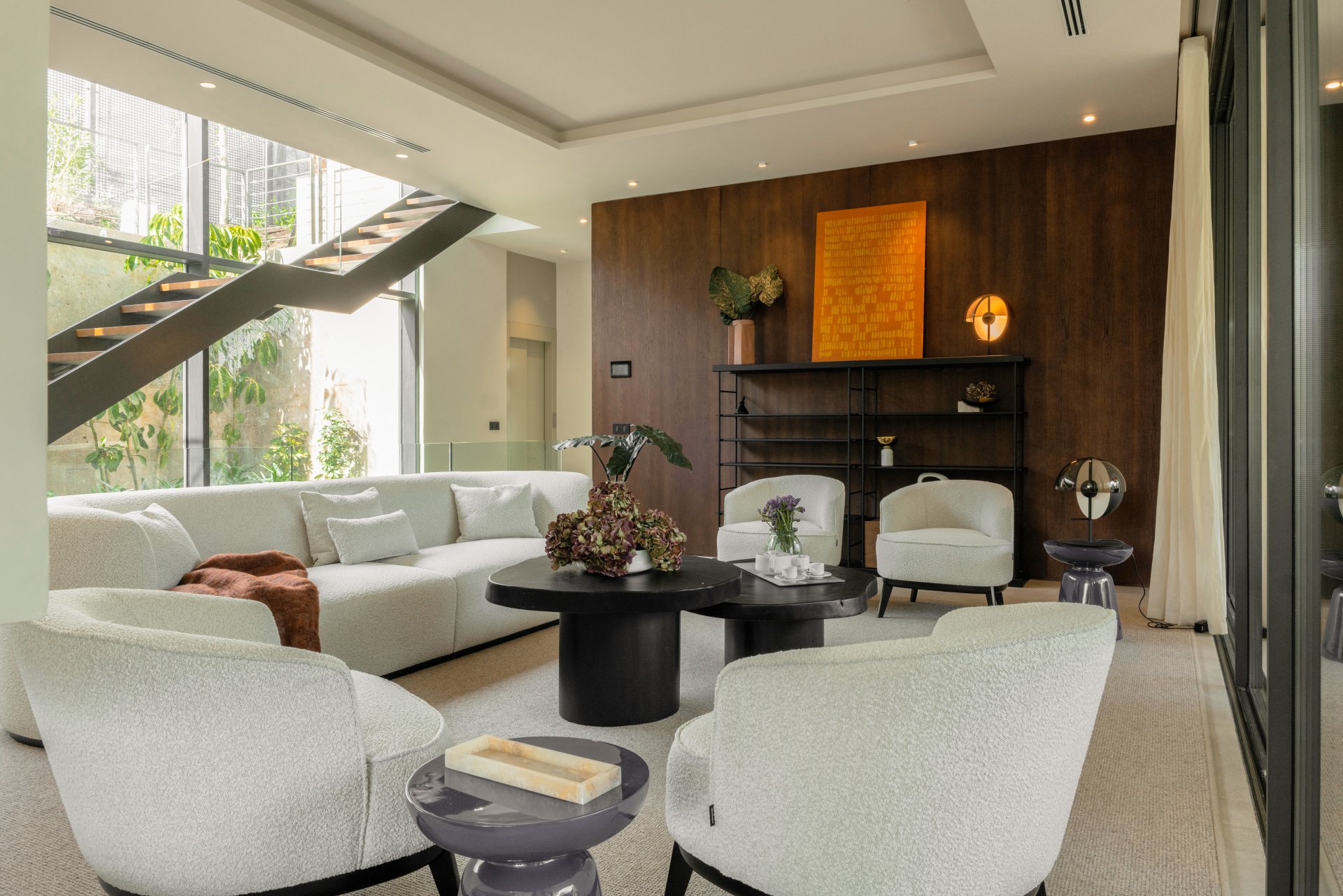 Lujosa villa a estrenar en La Cerquilla