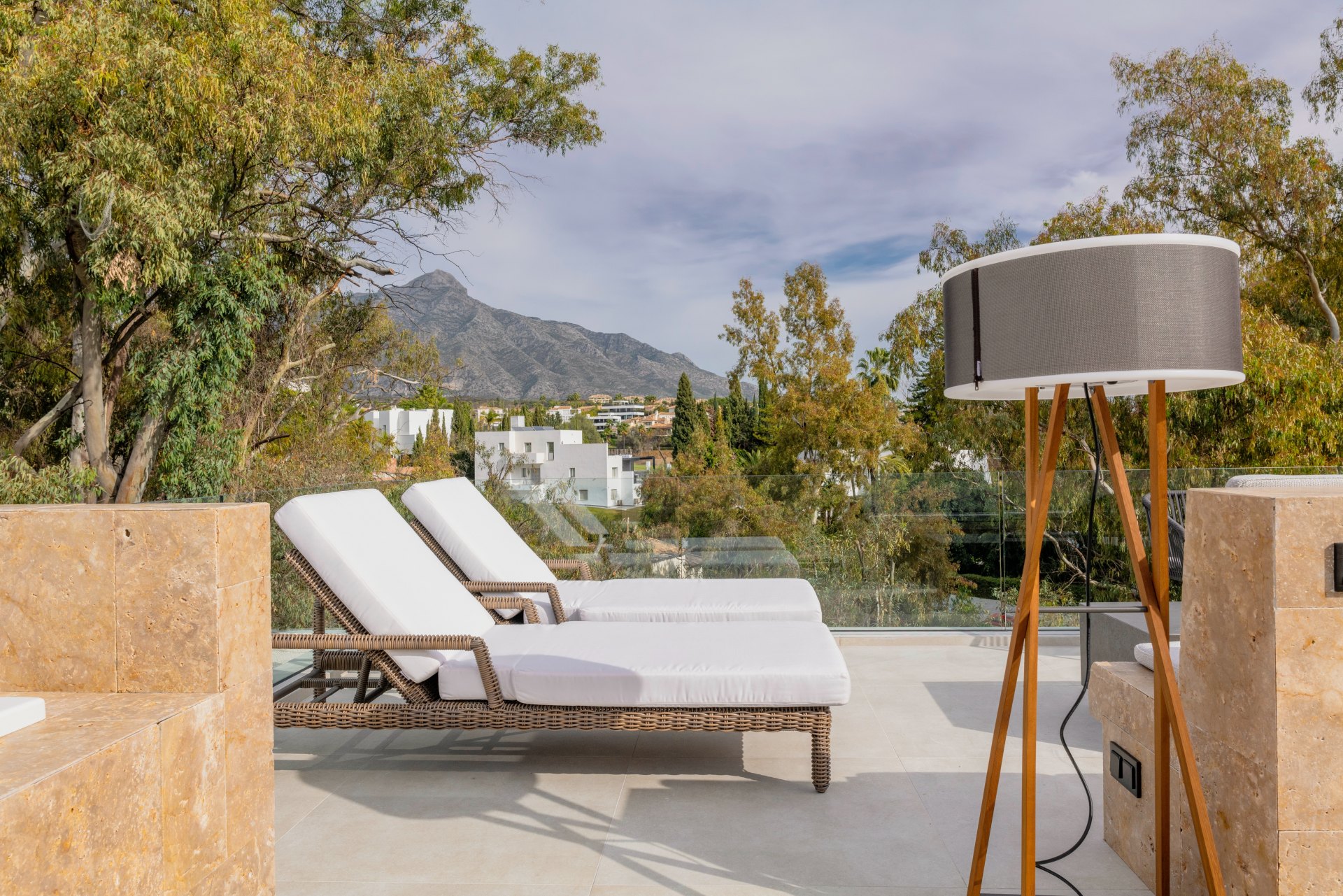 Lujosa villa a estrenar en La Cerquilla