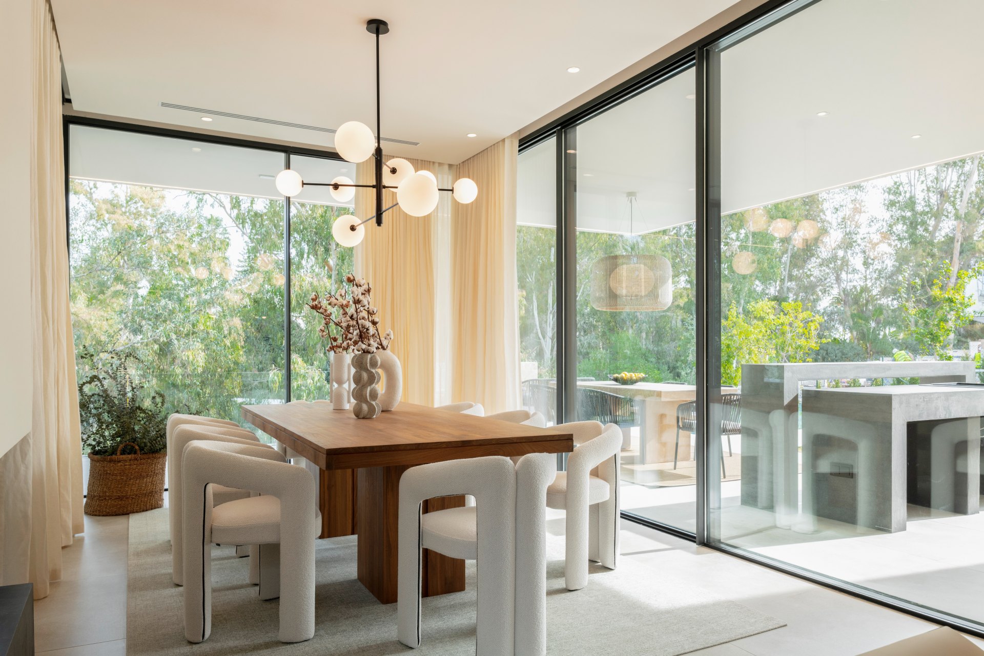 Lujosa villa a estrenar en La Cerquilla