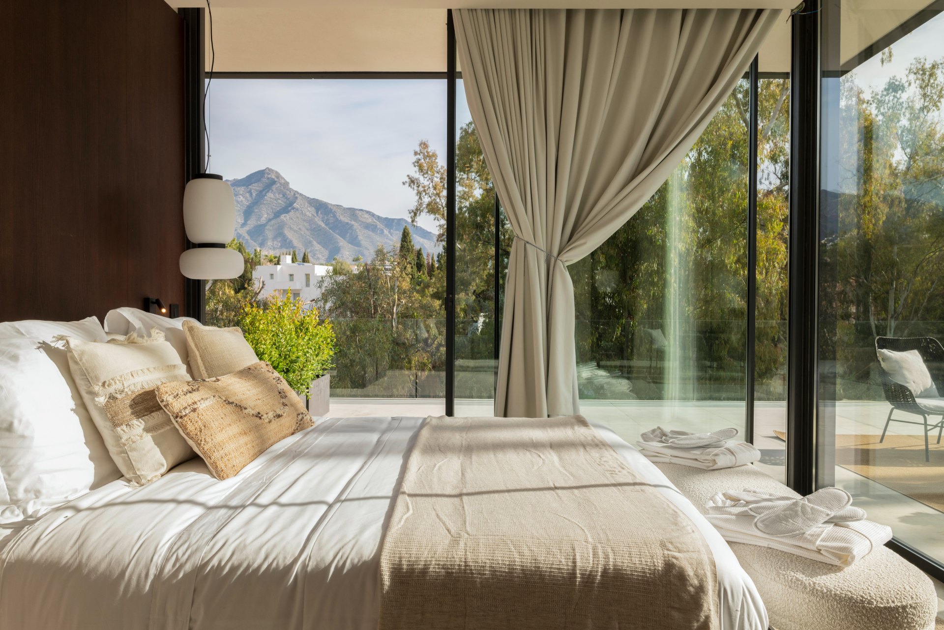 Lujosa villa a estrenar en La Cerquilla