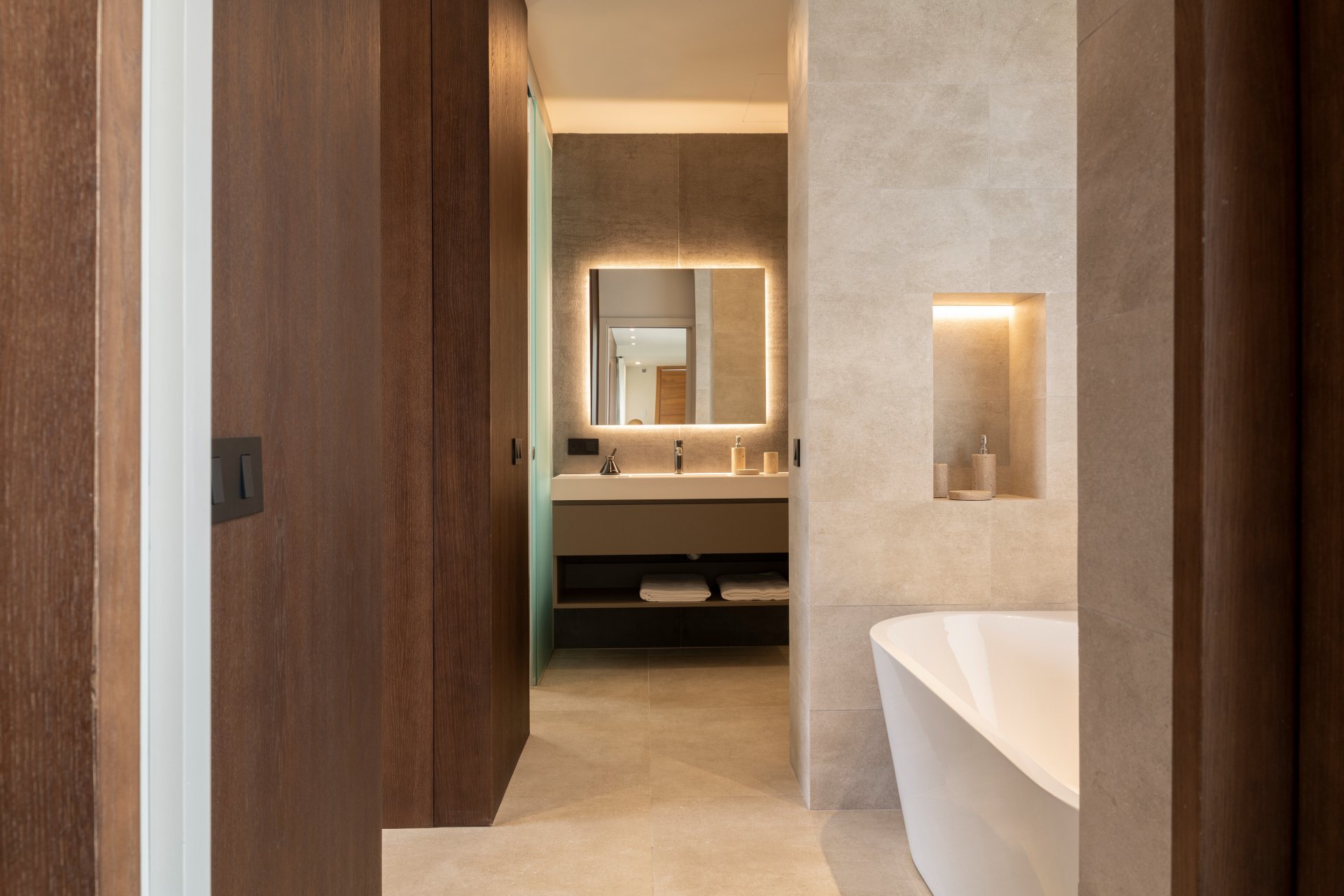 Lujosa villa a estrenar en La Cerquilla