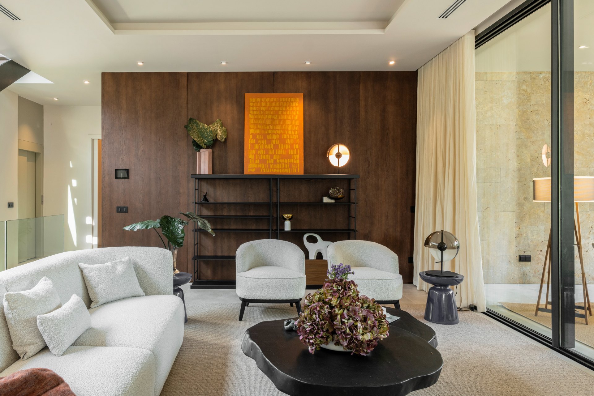 Lujosa villa a estrenar en La Cerquilla