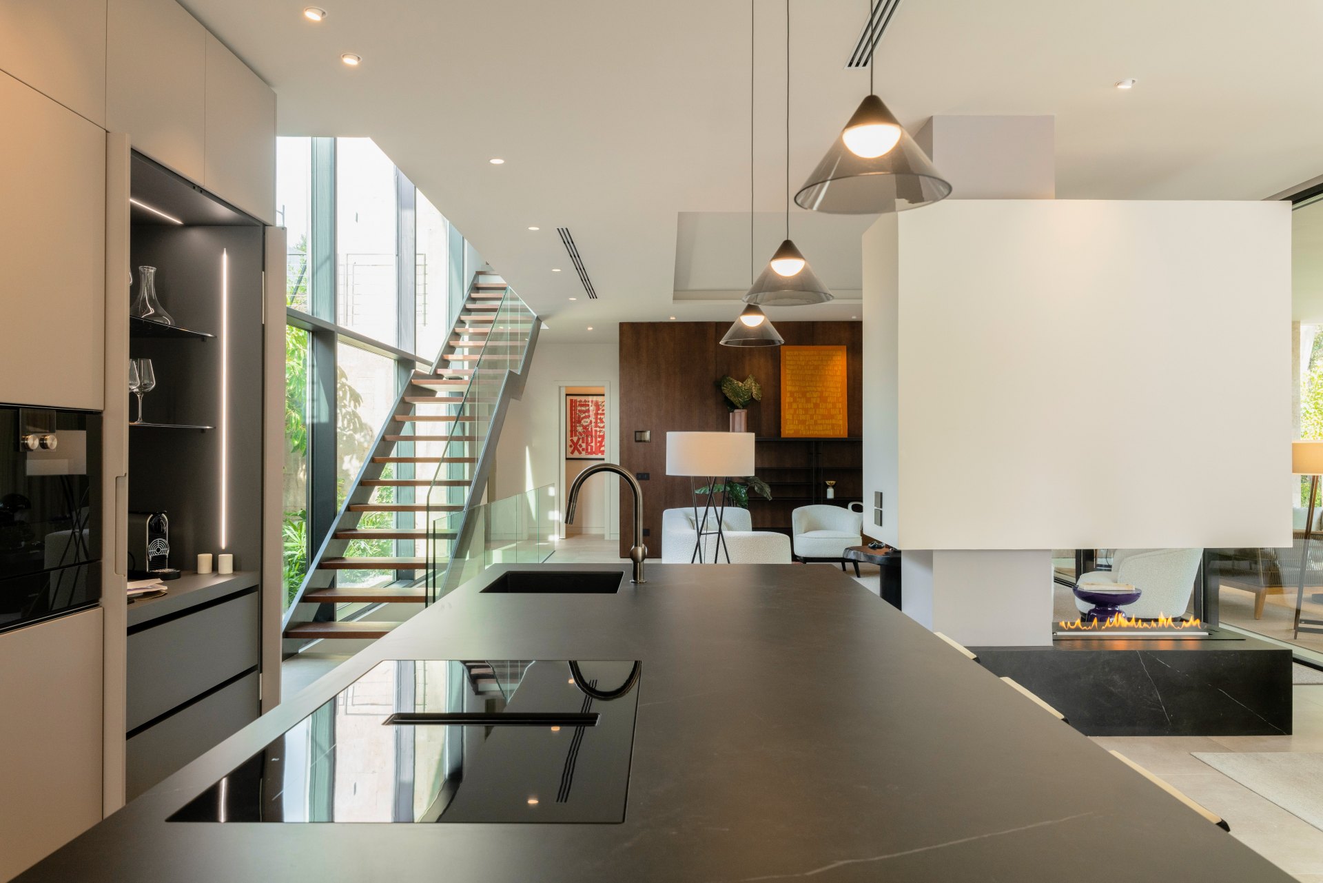 Lujosa villa a estrenar en La Cerquilla