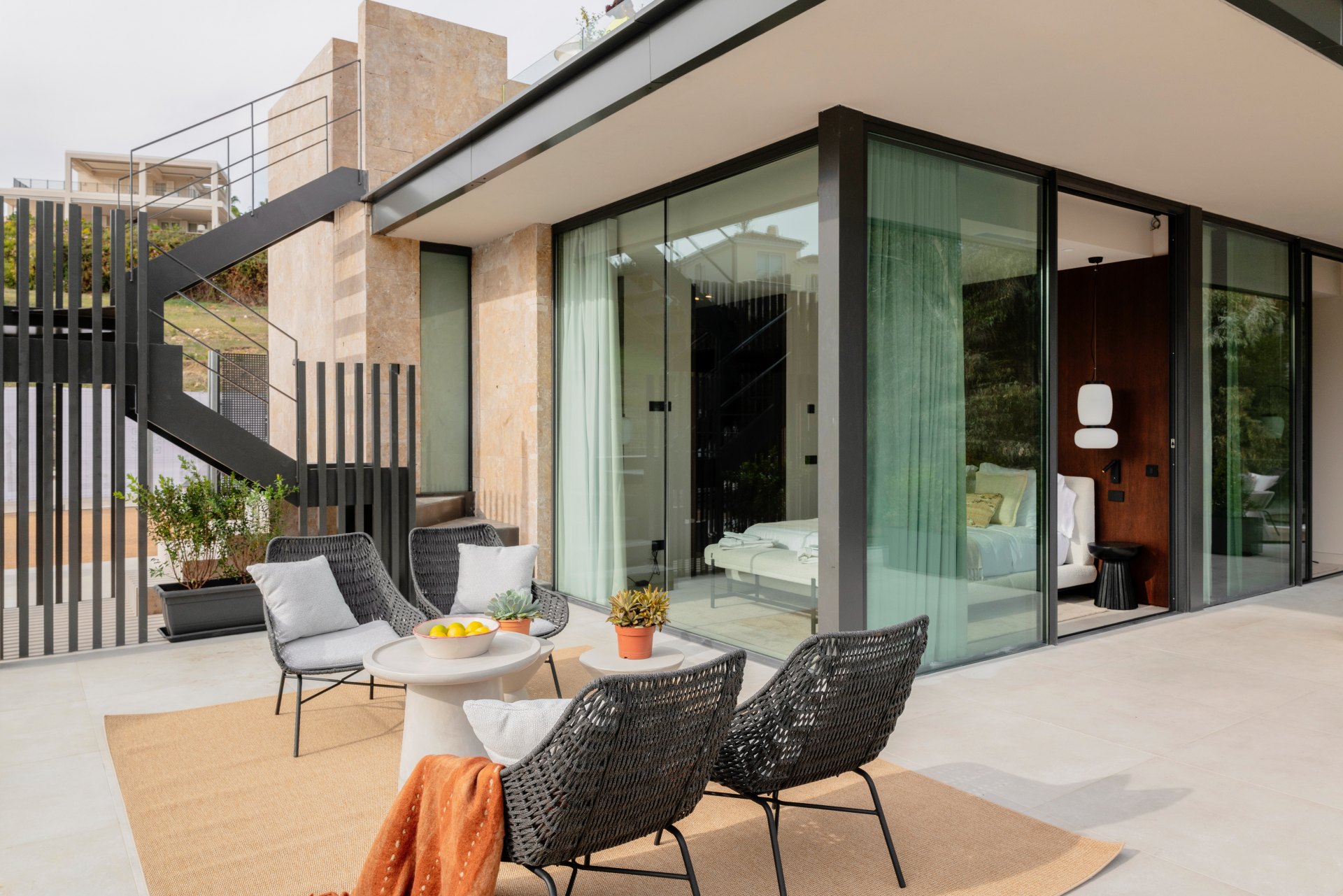 Lujosa villa a estrenar en La Cerquilla