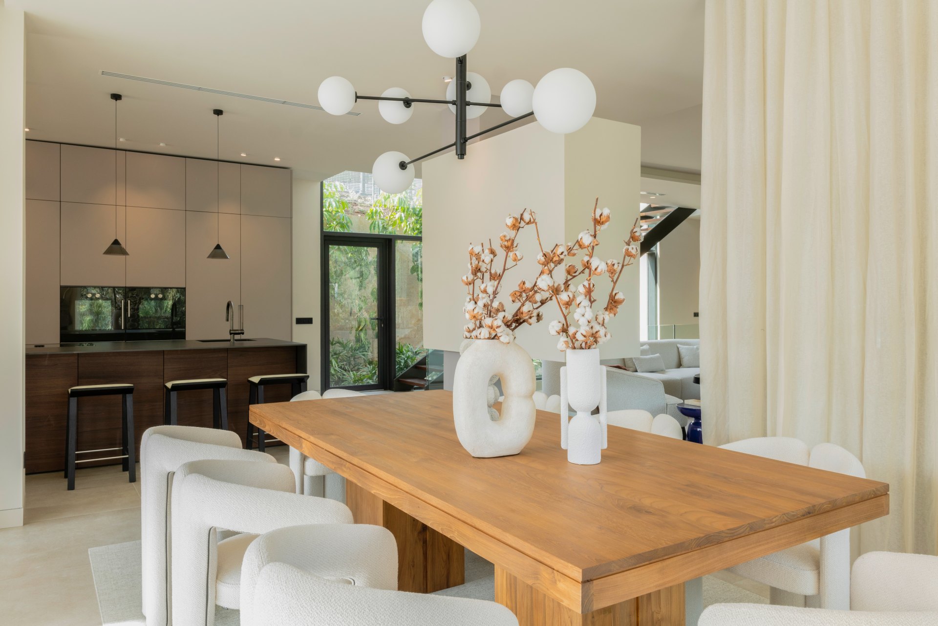 Lujosa villa a estrenar en La Cerquilla