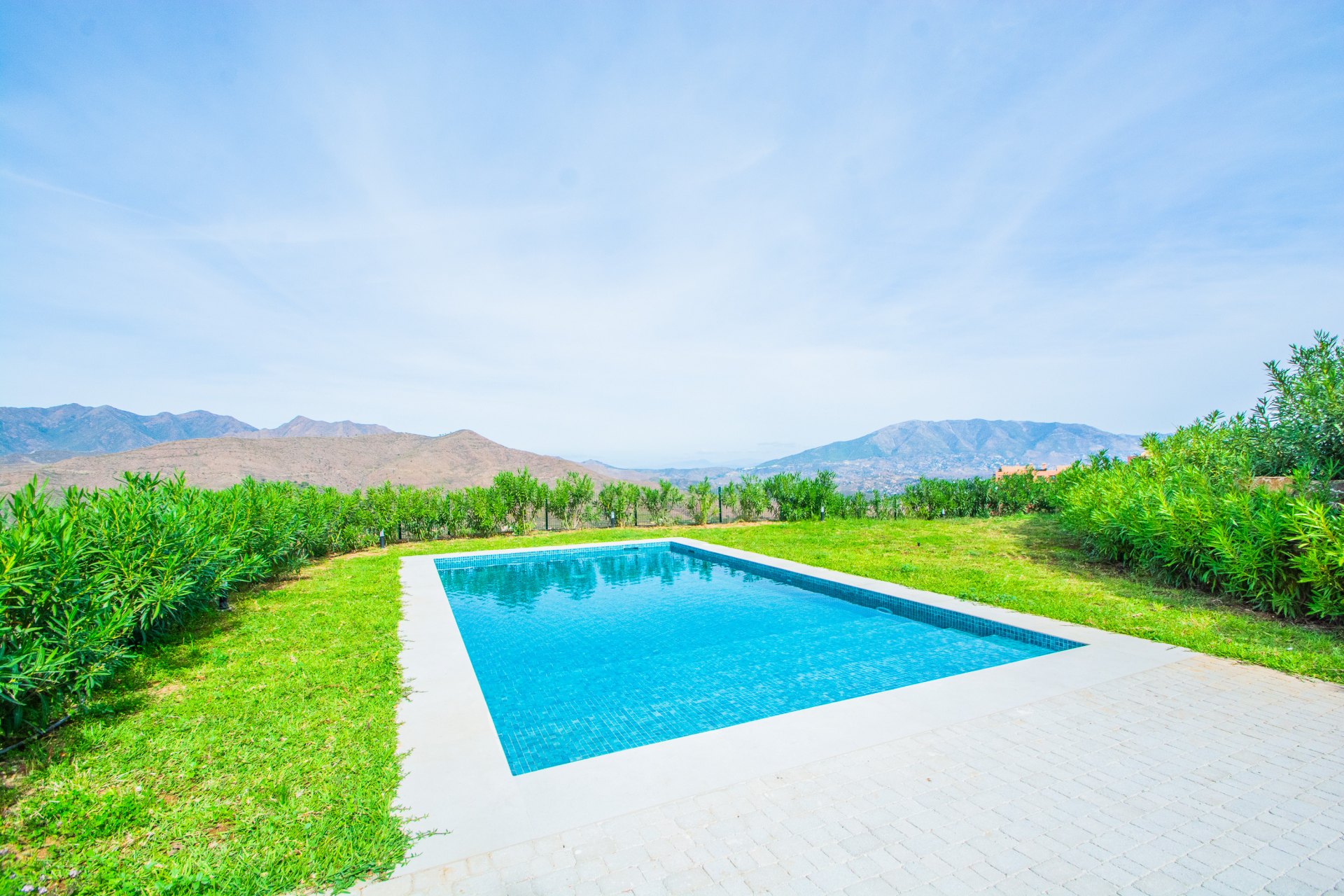 Perfect Family House on the hills of East Marbella