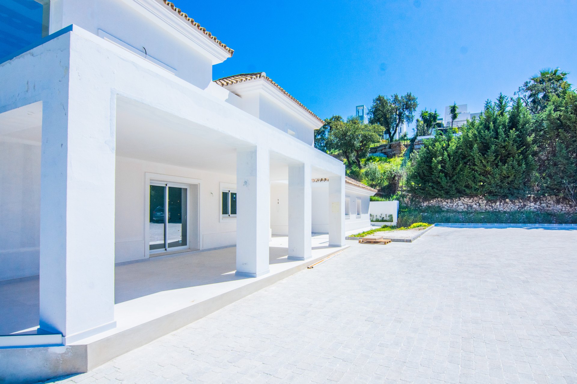 Perfect Family House on the hills of East Marbella