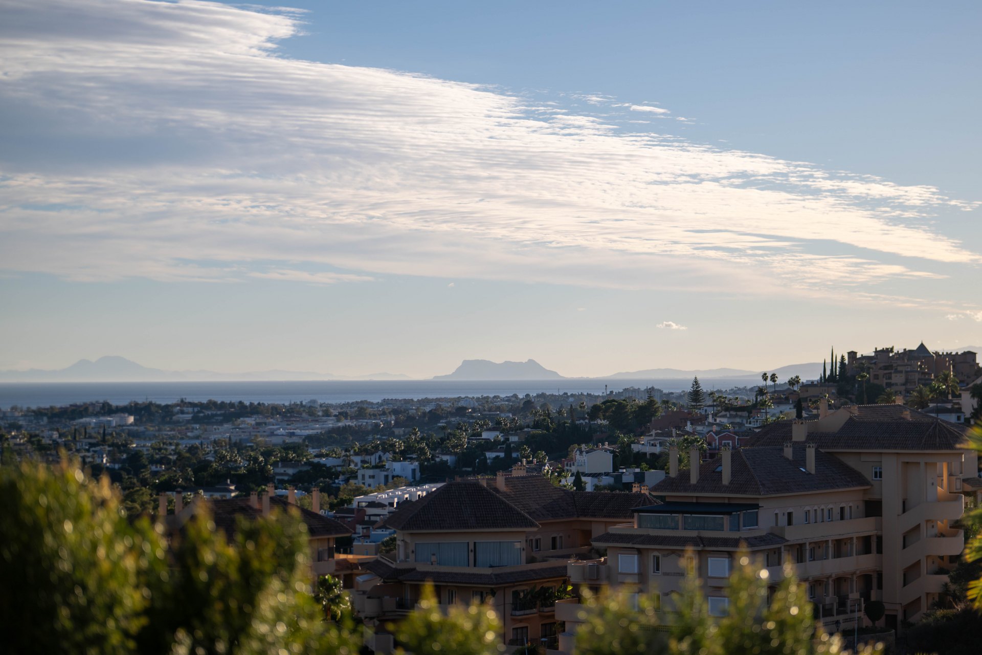 Very complete villa with stunning views in Nueva Andalucía
