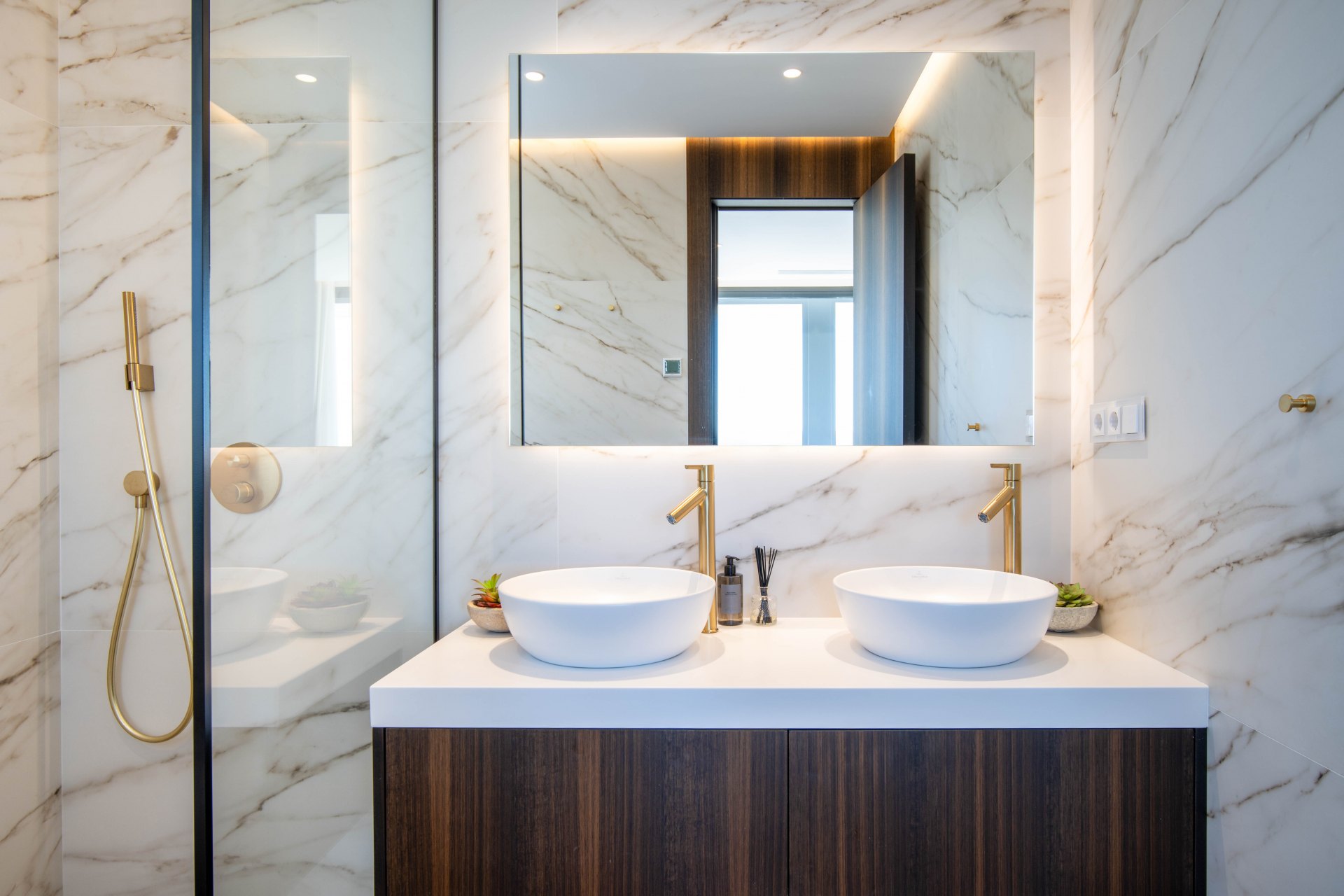 Very complete villa with stunning views in Nueva Andalucía