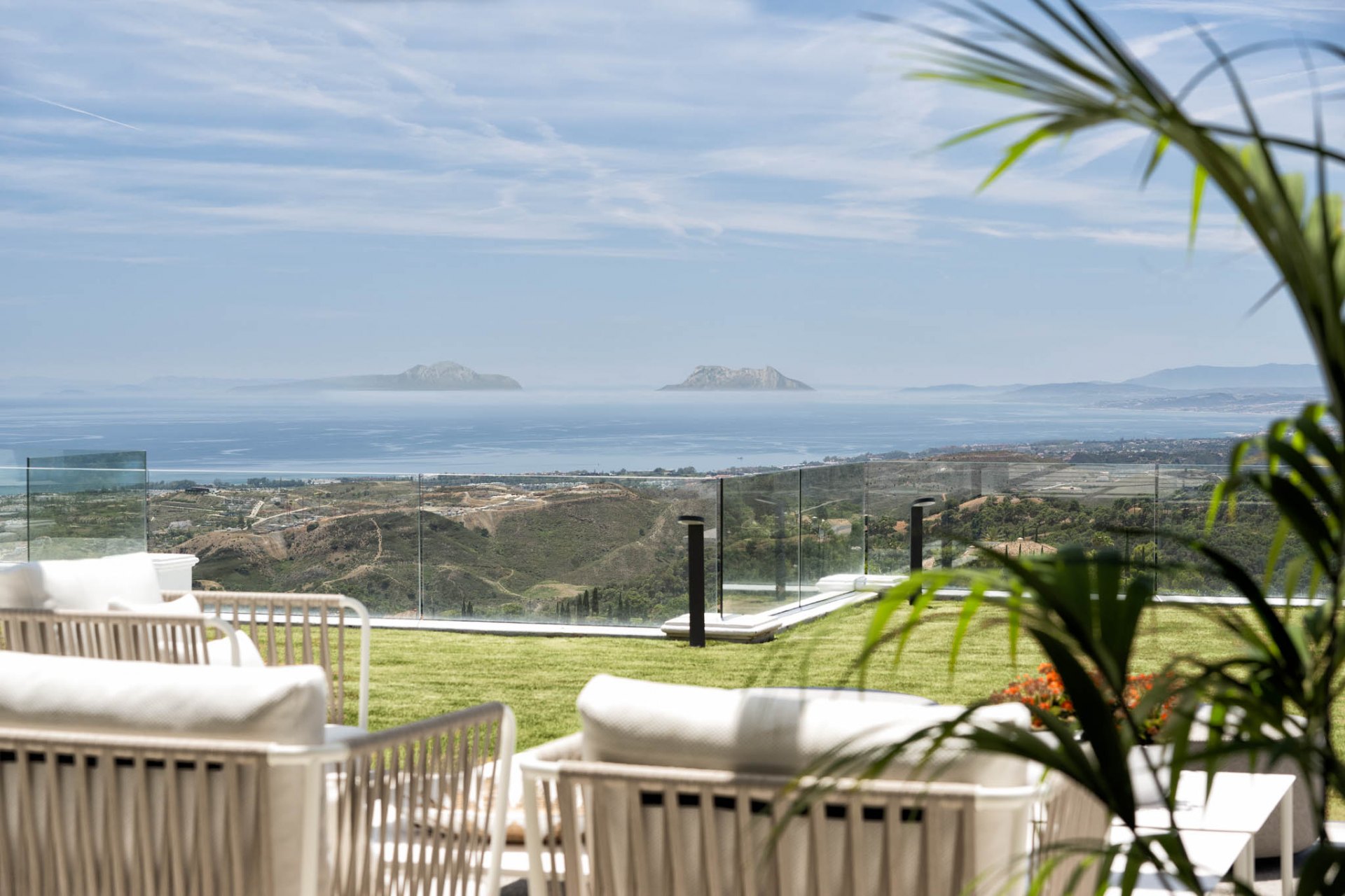 Renovated villa in the prestigious La Zagaleta development