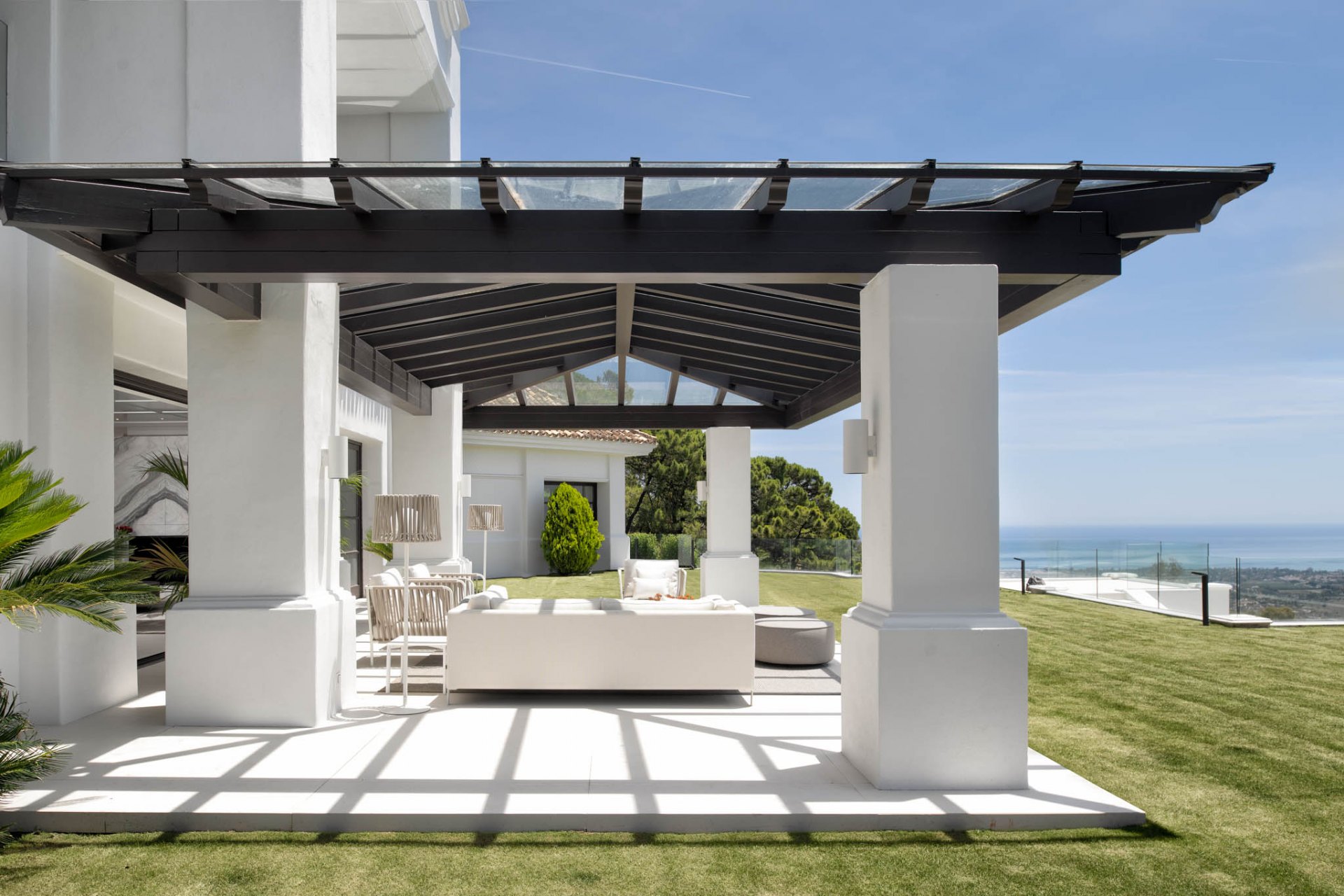 Renovated villa in the prestigious La Zagaleta development