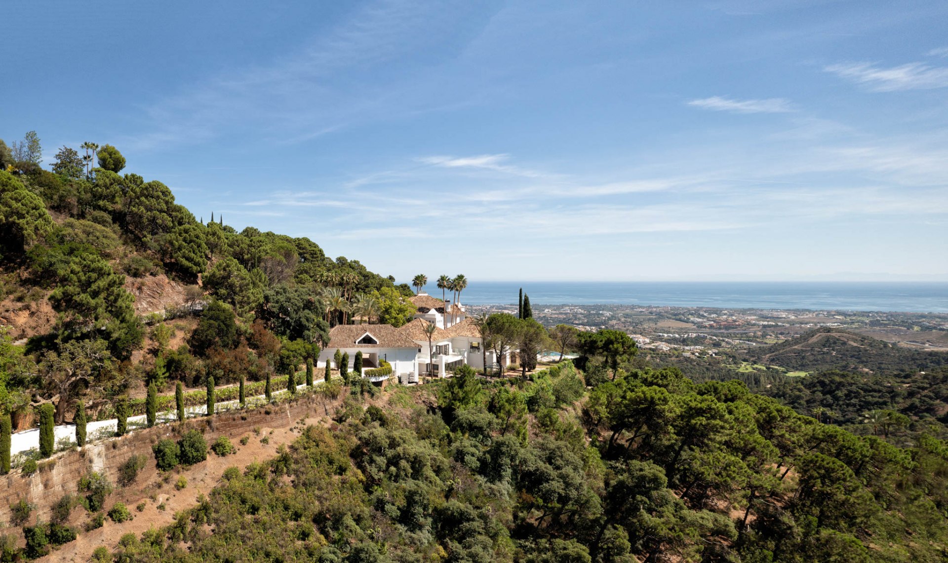 Renovated villa in the prestigious La Zagaleta development