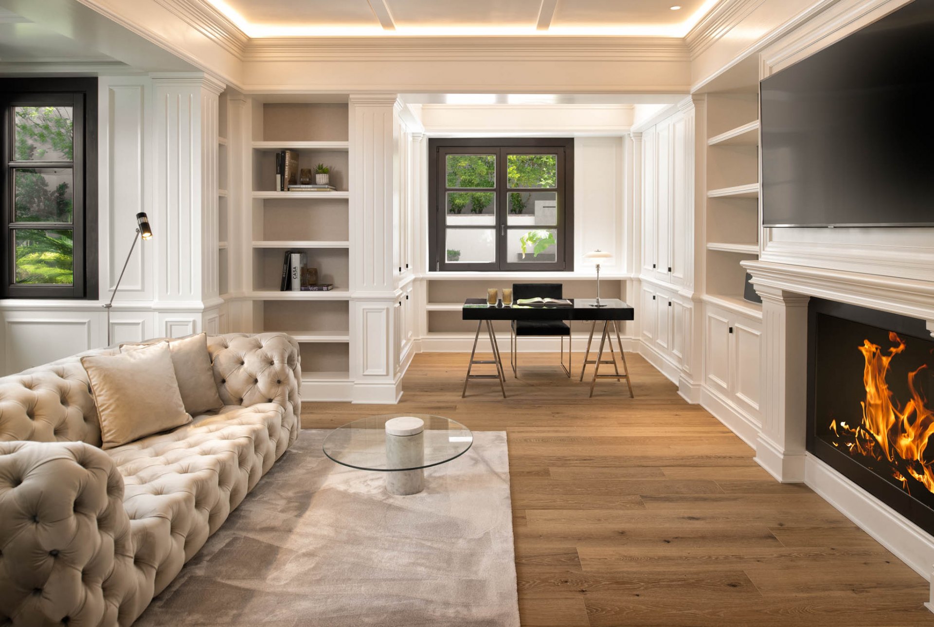 Renovated villa in the prestigious La Zagaleta development