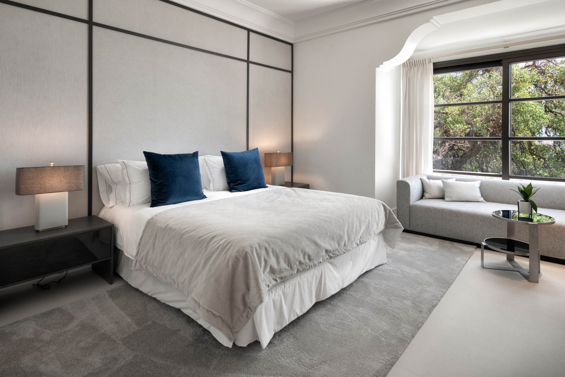 Renovated villa in the prestigious La Zagaleta development