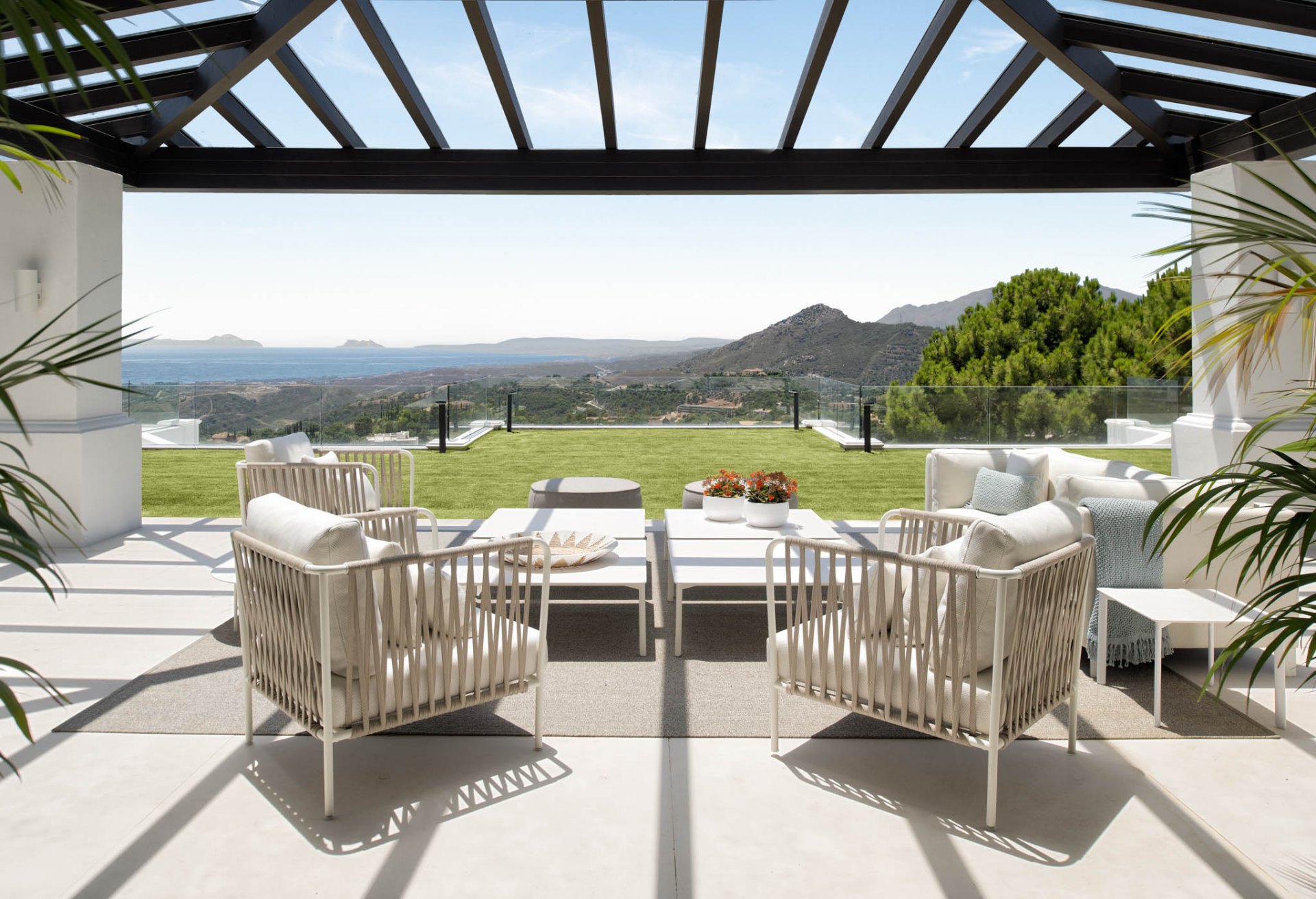 Renovated villa in the prestigious La Zagaleta development