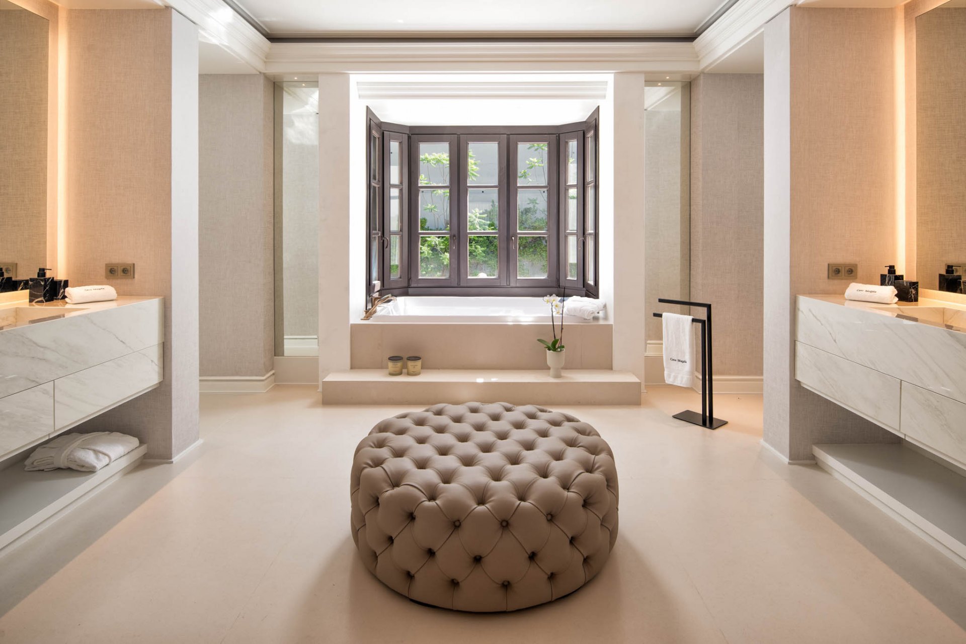 Renovated villa in the prestigious La Zagaleta development