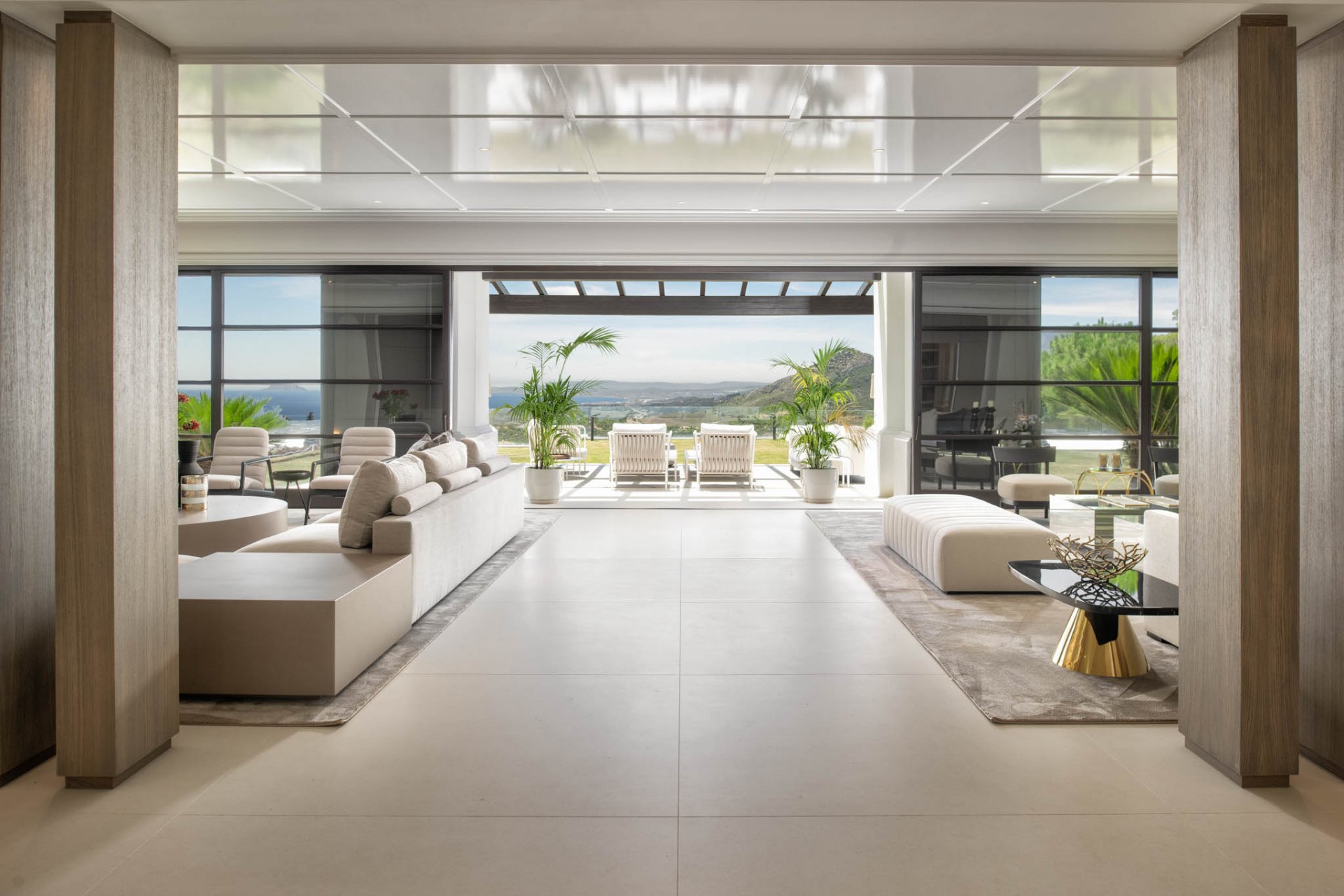 Renovated villa in the prestigious La Zagaleta development