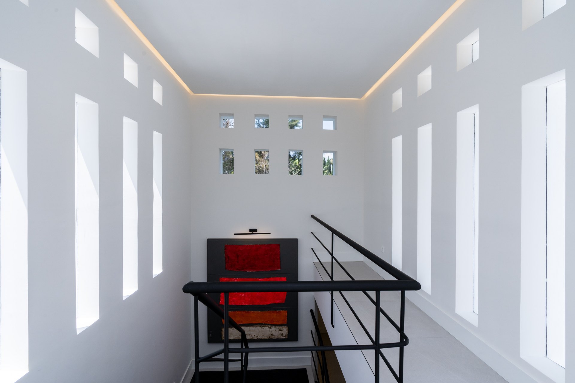 Unique villa in Las Brisas in the Golf Valley