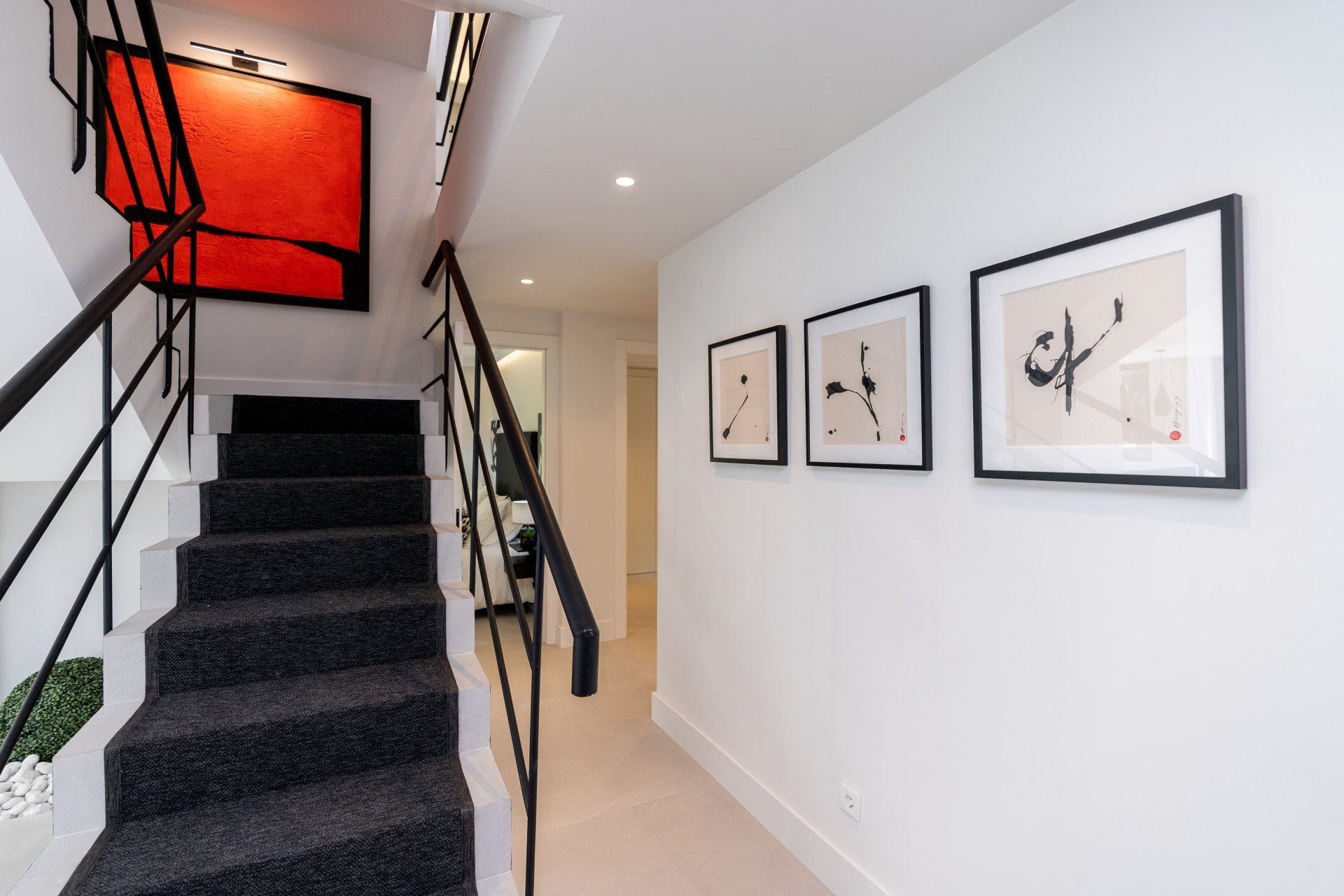 Unique villa in Las Brisas in the Golf Valley