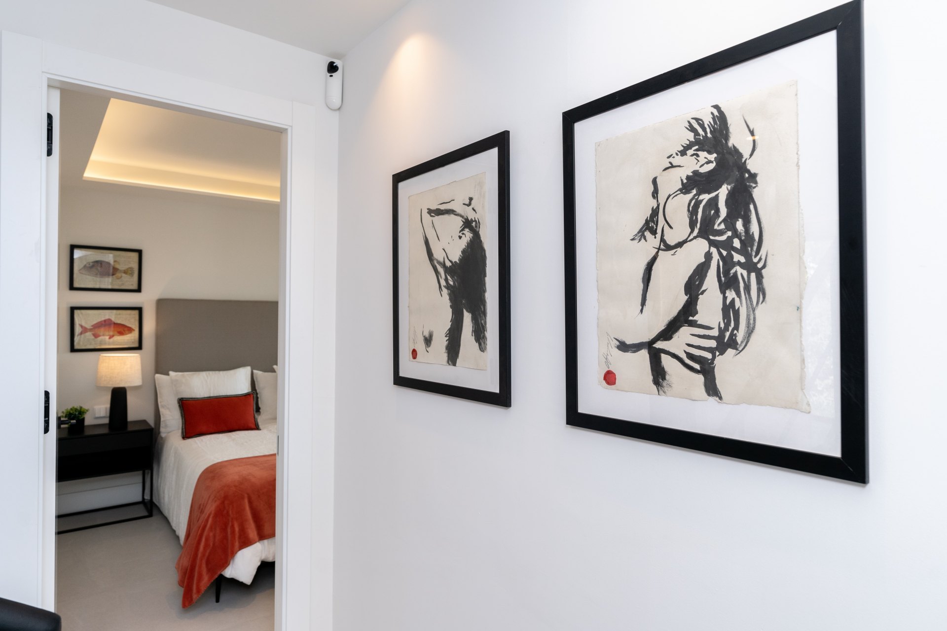 Unique villa in Las Brisas in the Golf Valley