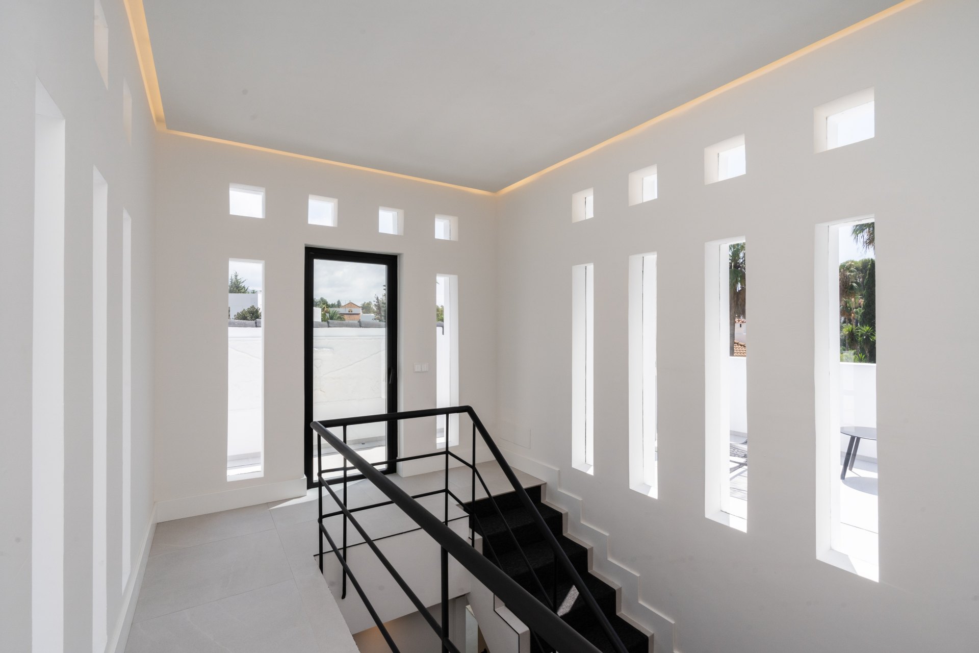 Unique villa in Las Brisas in the Golf Valley