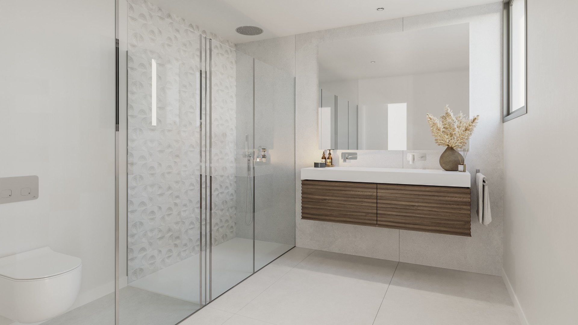 Paradisiacal apartment in prestigious Golf Club, Marbella