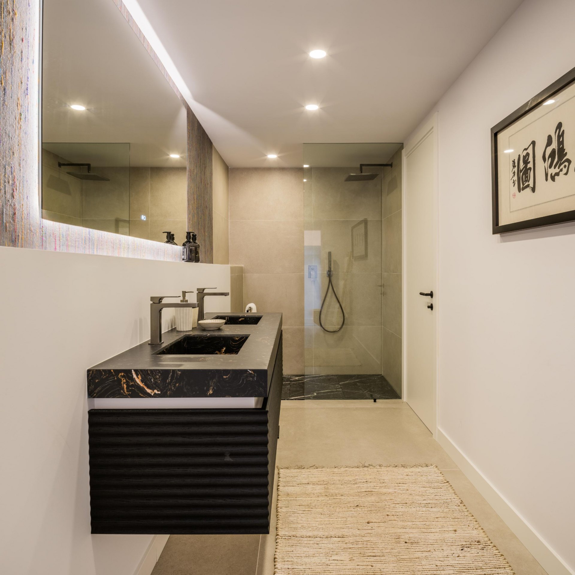 Newly renovated villa with sea views and perfect for families