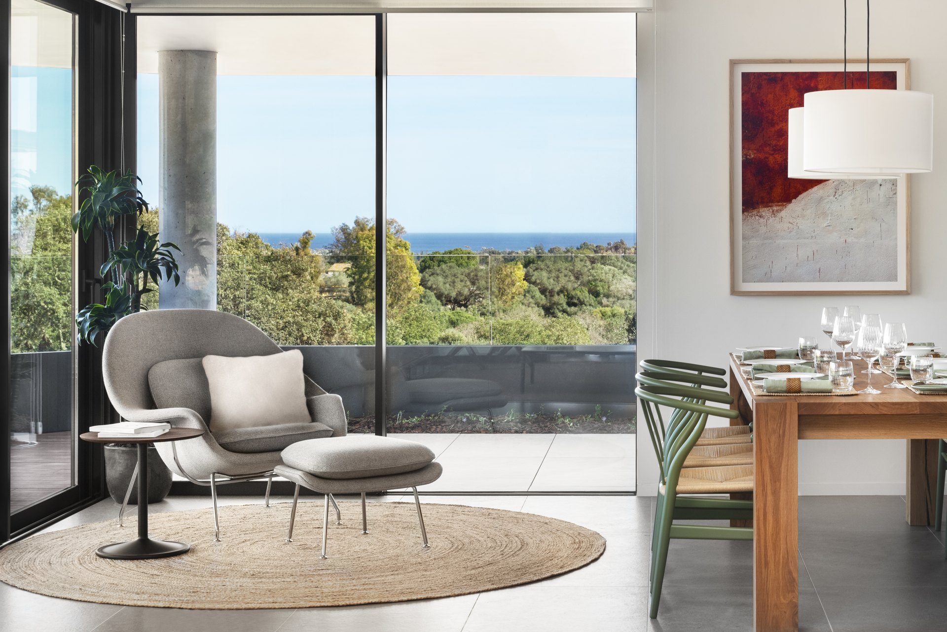 Penthouse with all luxury details in Sotogrande