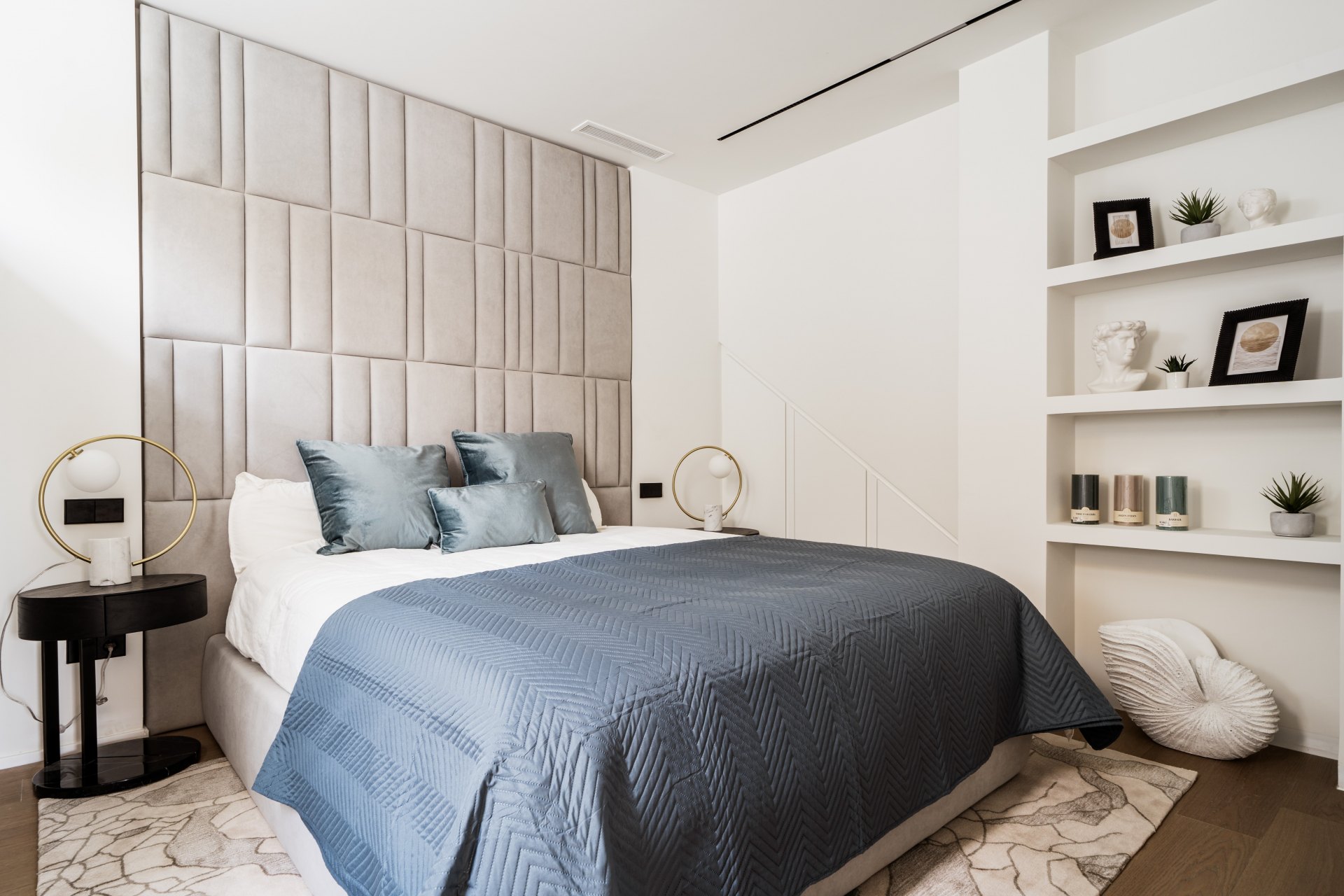 Comfortable and beautiful Andalusian-Nordic villa in Nueva Andalucía