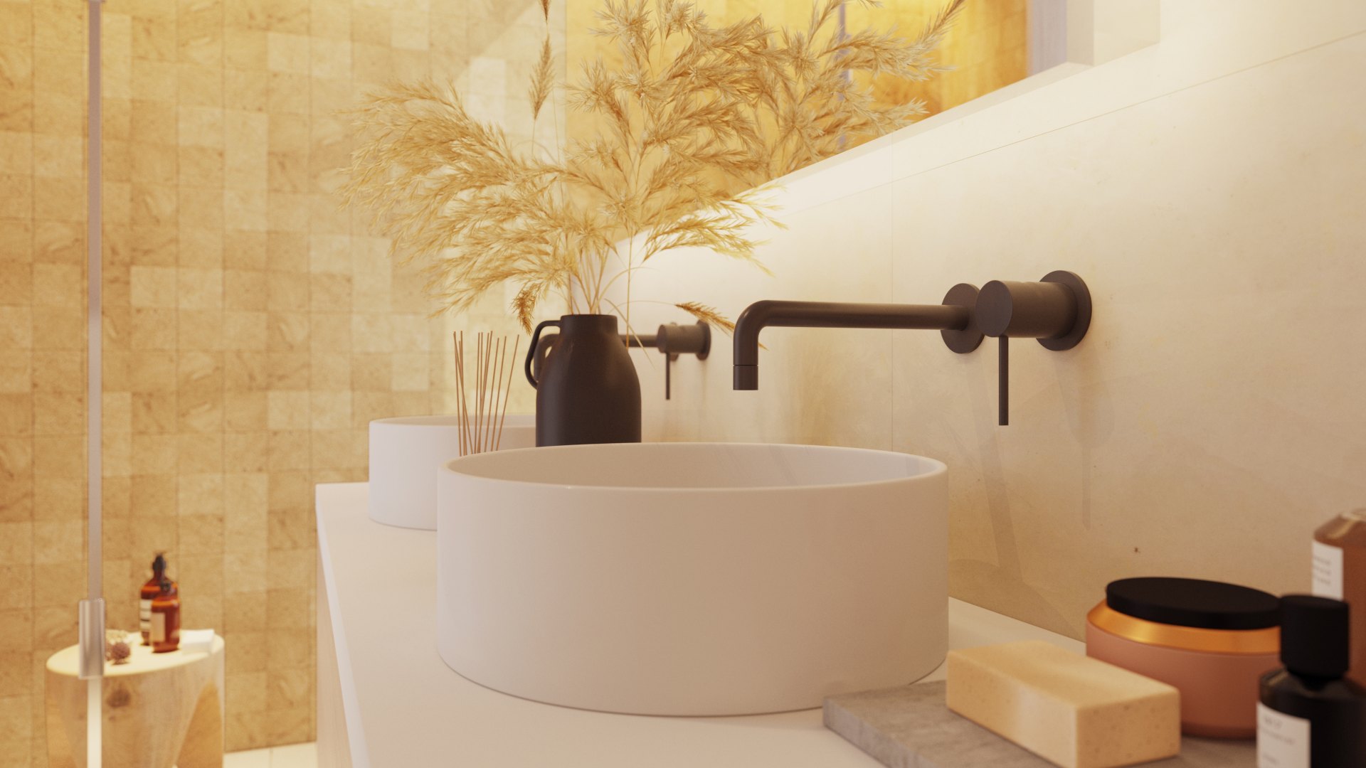 Luxury residence in exclusive tower in Málaga West