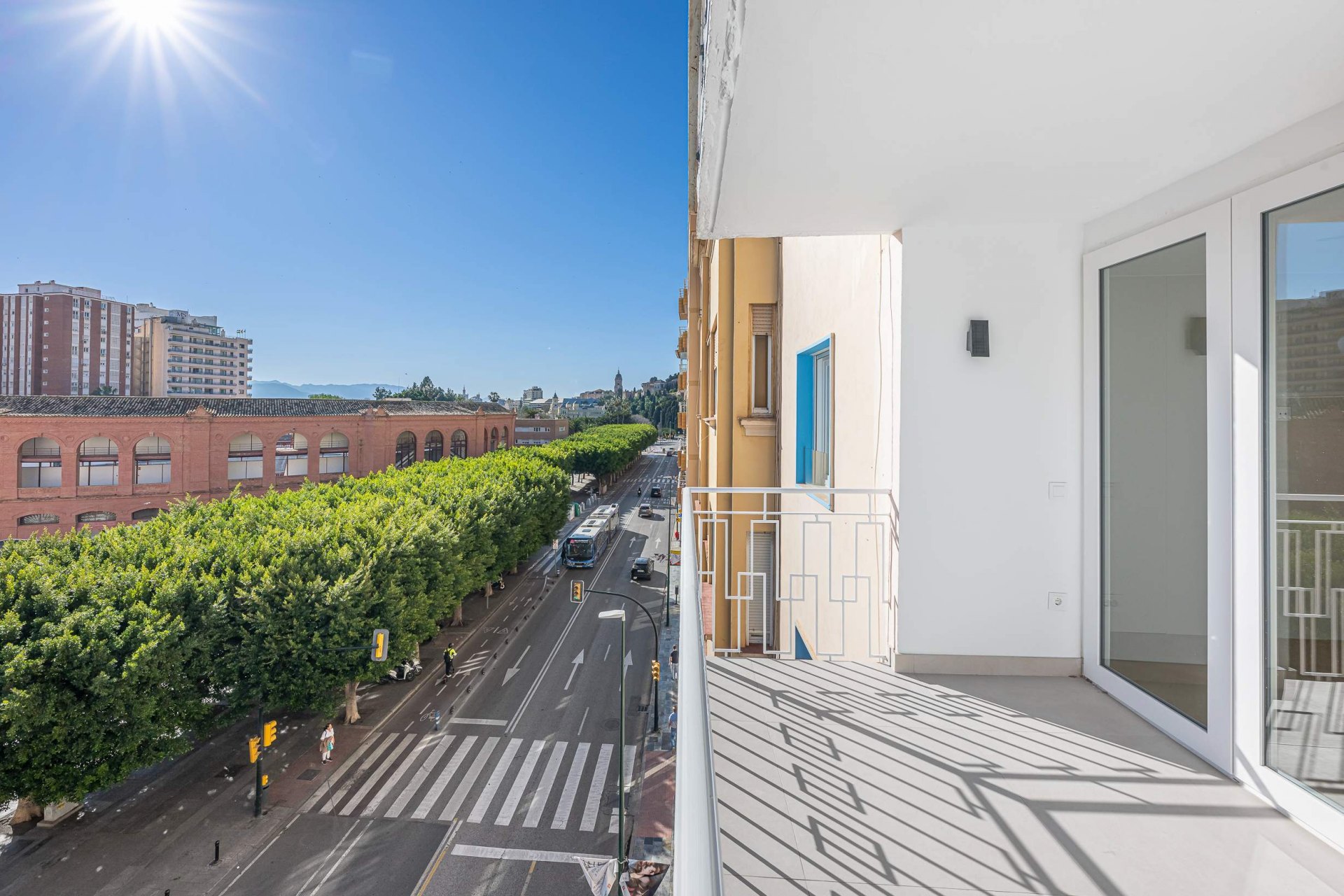 La Malagueta - La Caleta, Malaga