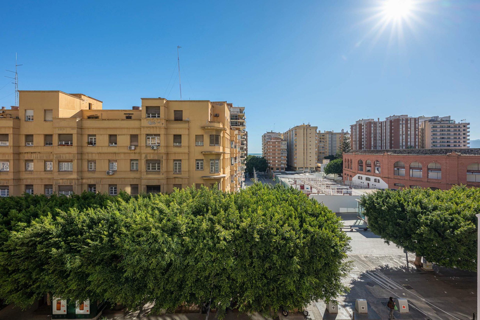 Sophisticated City Apartment in the Heart of Málaga walking distance to the sea, Málaga