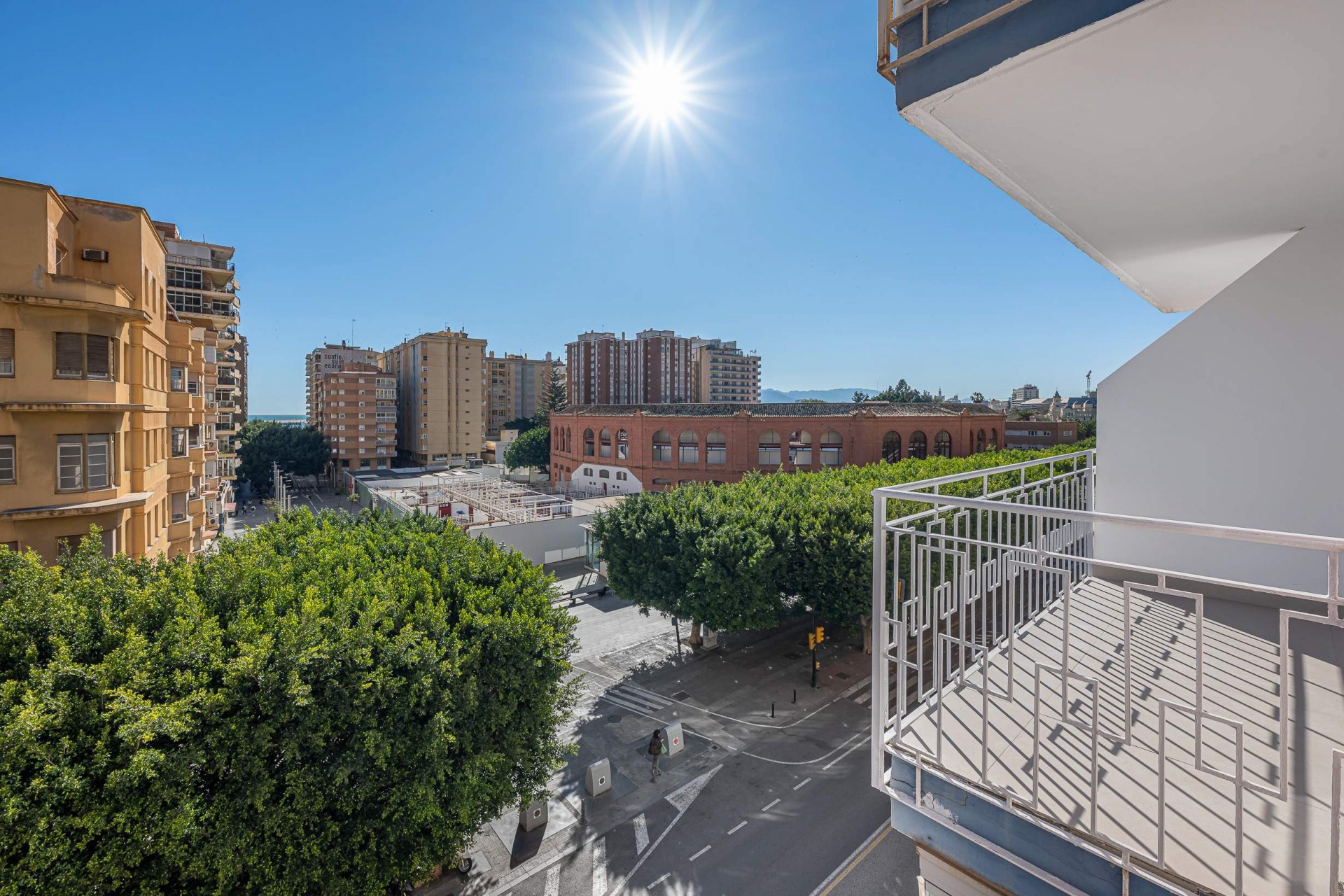 La Malagueta - La Caleta, Malaga