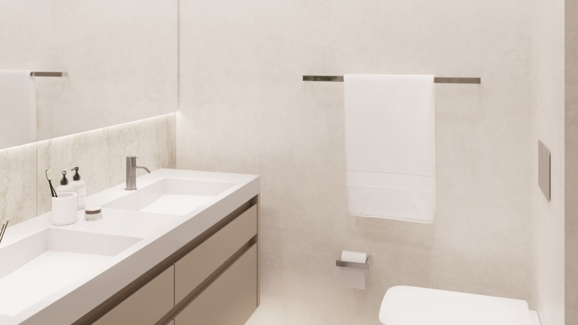 Moderno apartamento de lujo en planta baja con jardín privado en la nueva Milla de Oro, Estepona