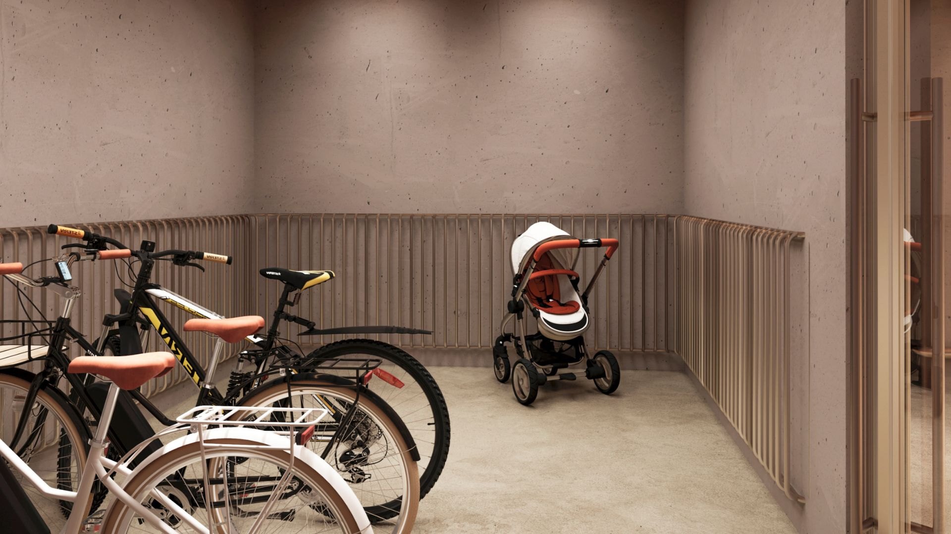 Moderno apartamento de lujo en planta baja con jardín privado en la nueva Milla de Oro, Estepona