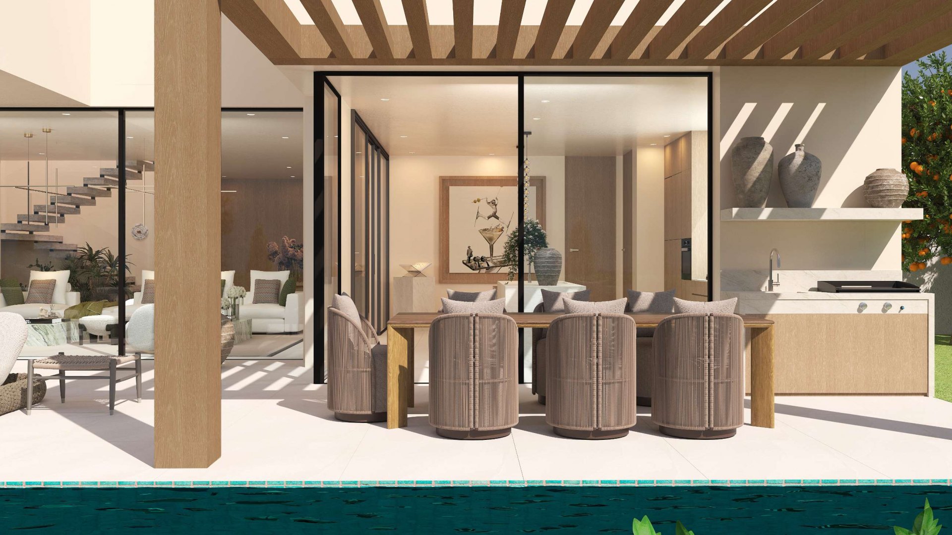 Exclusive off-plan villa in Marbella’s New Golden Mile, Bel Air