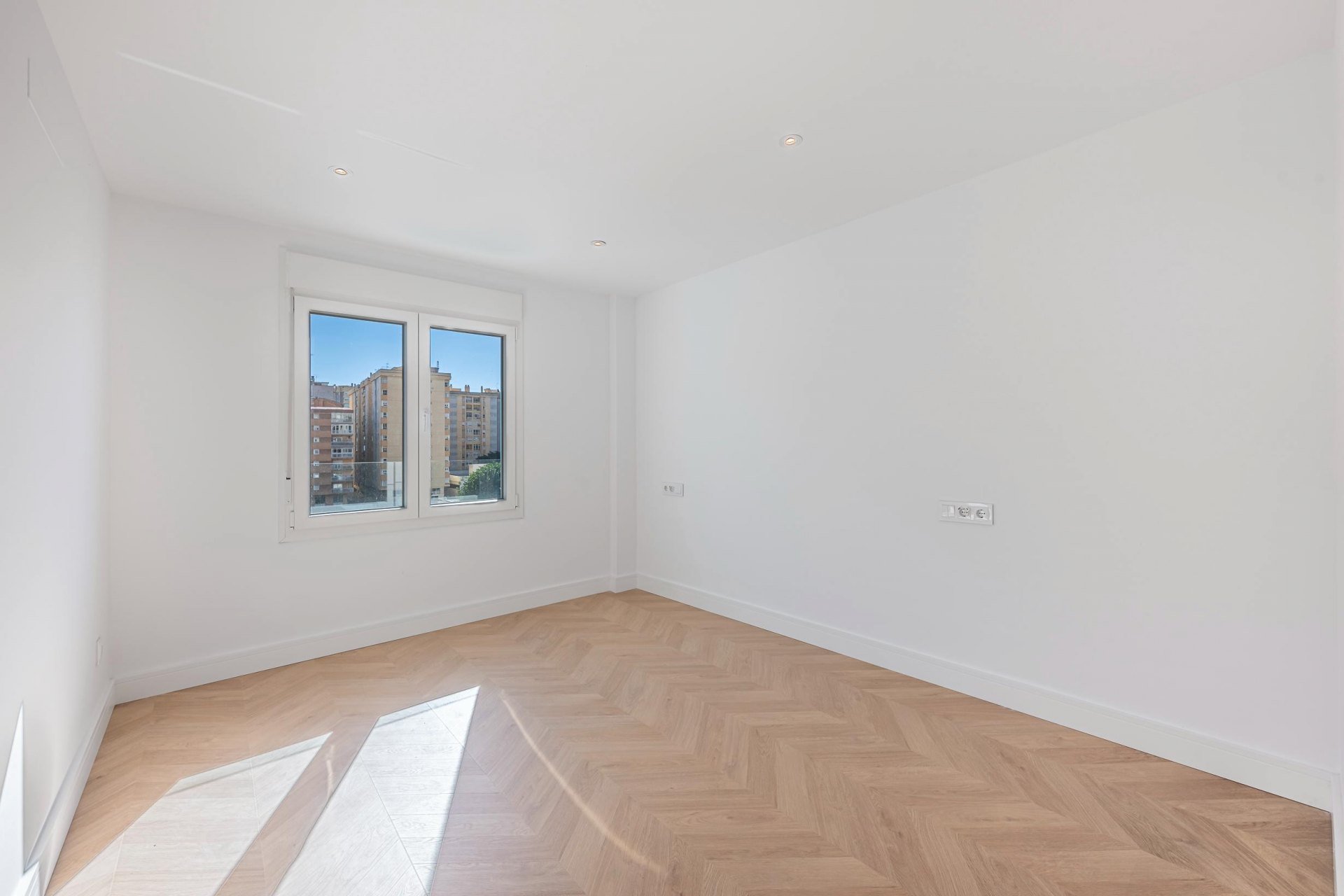 Sofisticado apartamento urbano en el corazón de Málaga a poca distancia del mar, Málaga