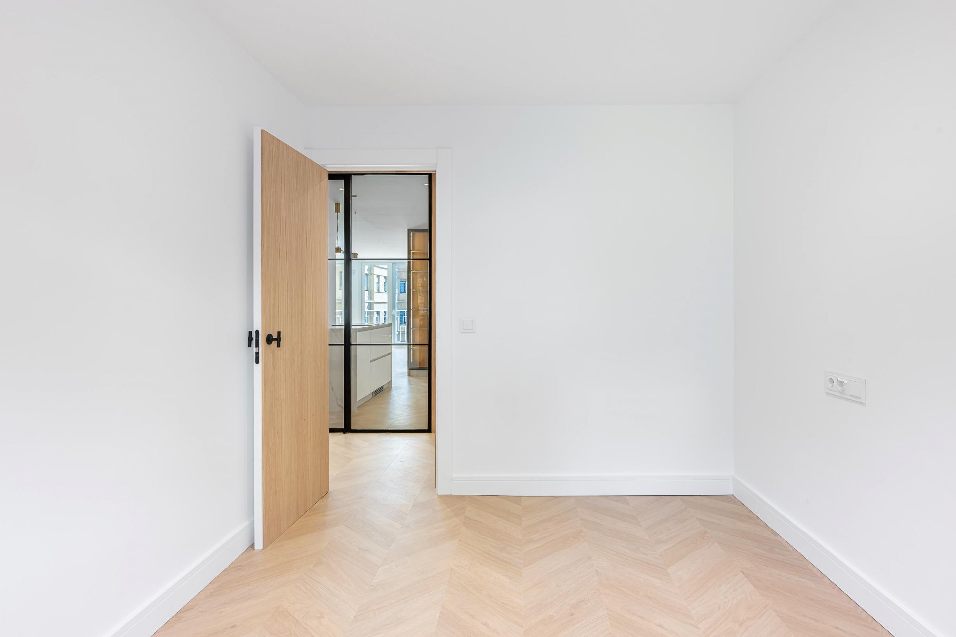 Sofisticado apartamento urbano en el corazón de Málaga a poca distancia del mar, Málaga