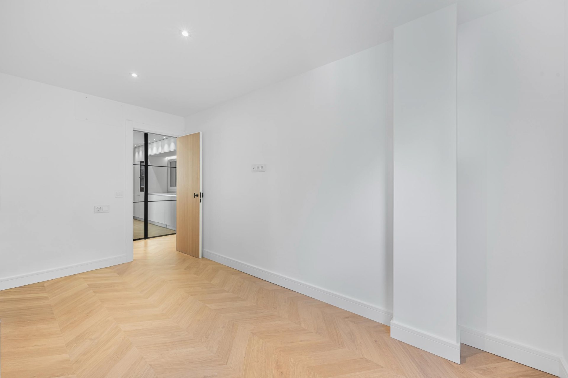 Sofisticado apartamento urbano en el corazón de Málaga a poca distancia del mar, Málaga