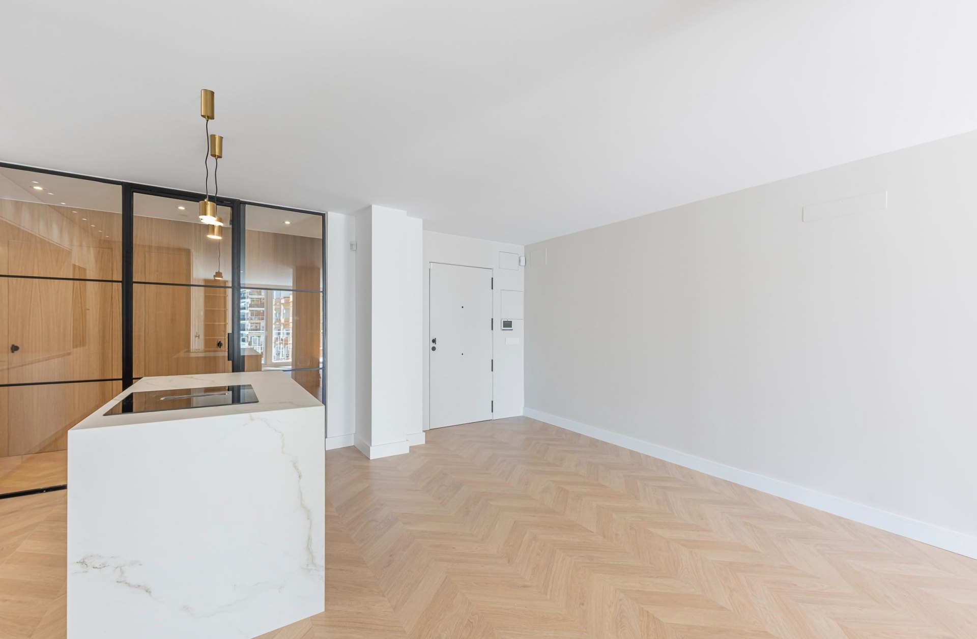 Sofisticado apartamento urbano en el corazón de Málaga a poca distancia del mar, Málaga