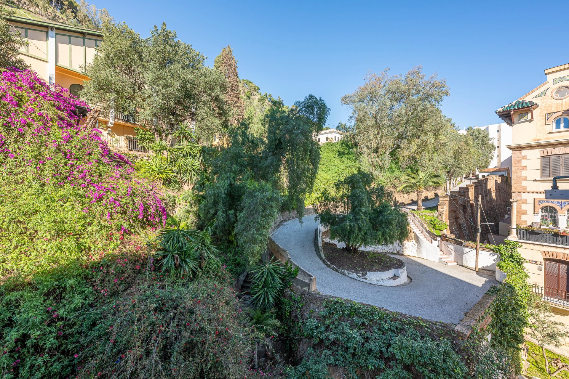 Sofisticado apartamento urbano en el corazón de Málaga a poca distancia del mar, Málaga