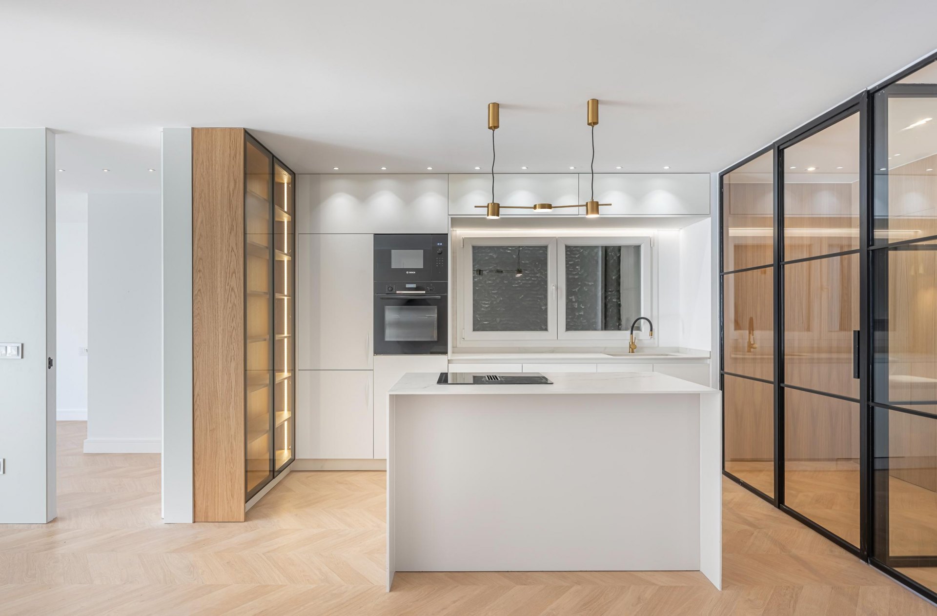 Sofisticado apartamento urbano en el corazón de Málaga a poca distancia del mar, Málaga