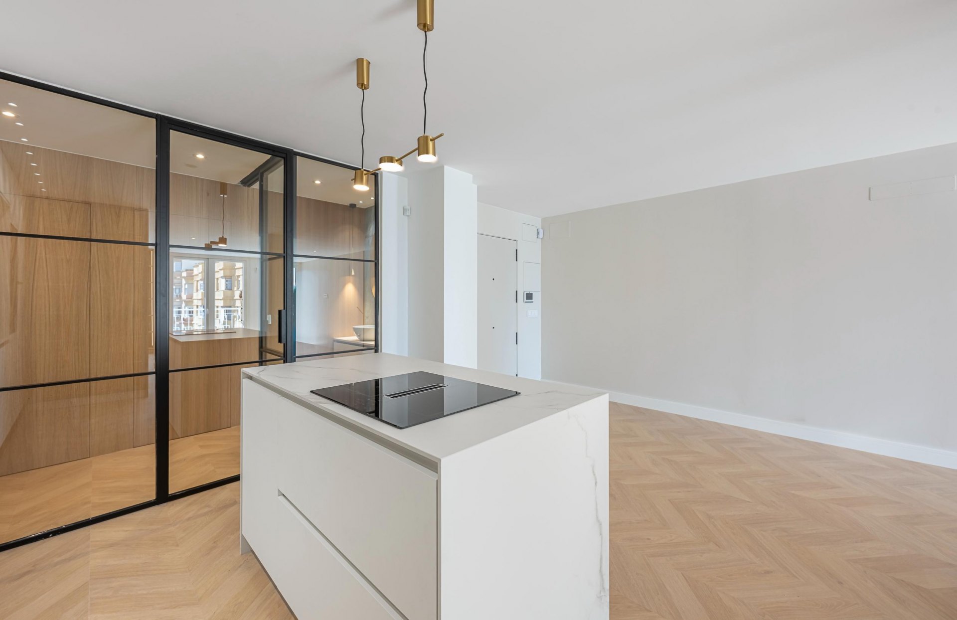 Sofisticado apartamento urbano en el corazón de Málaga a poca distancia del mar, Málaga