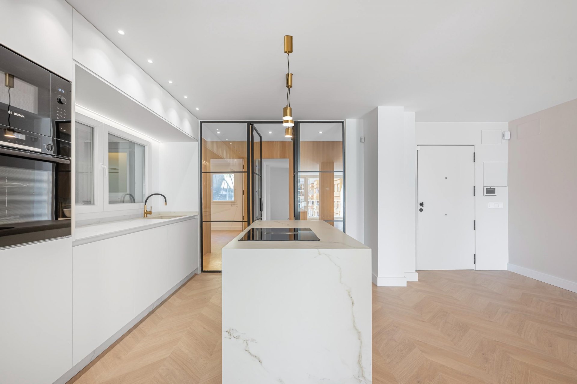 Sofisticado apartamento urbano en el corazón de Málaga a poca distancia del mar, Málaga